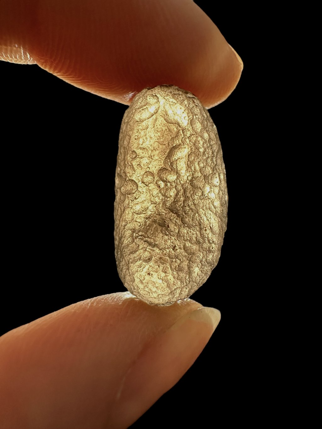 Colombianite 3,9g – Valle del Cauca, Colombia - KO093
