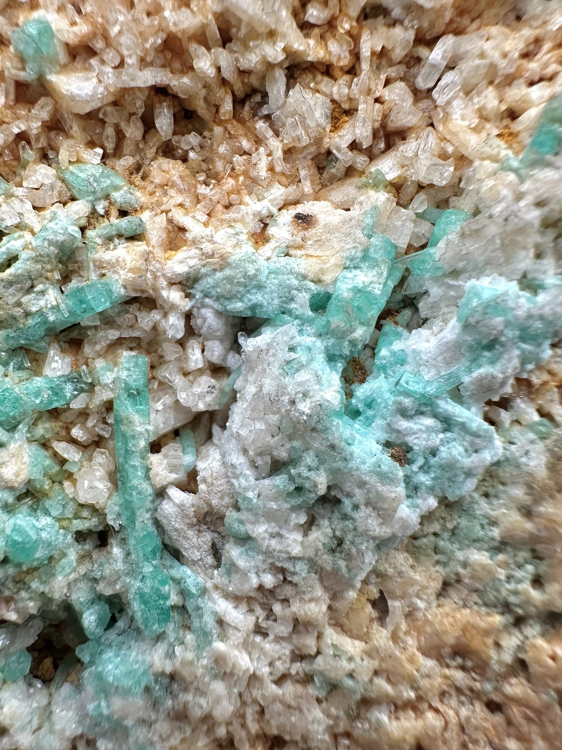 Emerald – Chivor – Boyaca, Colombia - SM167