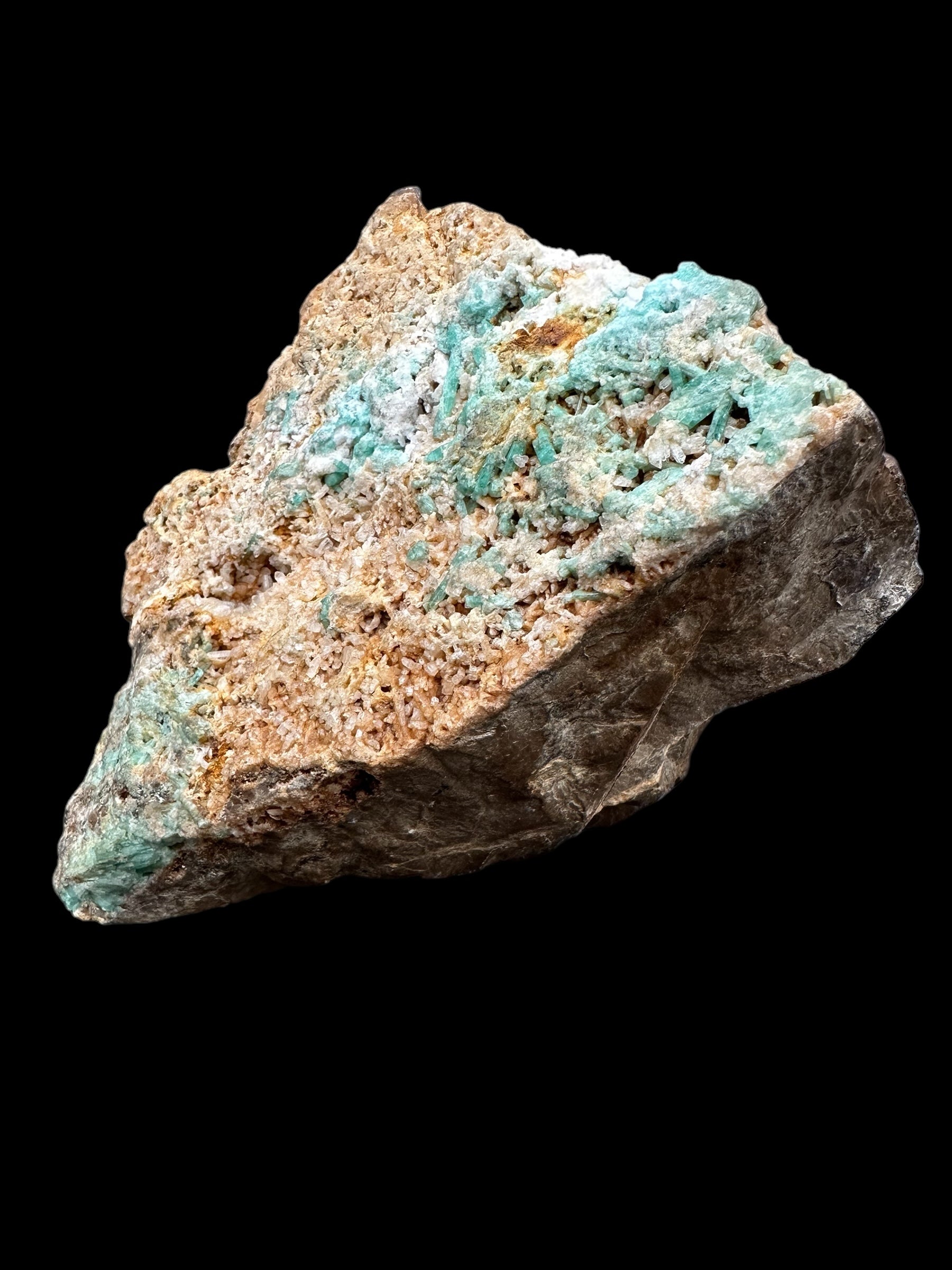 Emerald – Chivor – Boyaca, Colombia - SM167