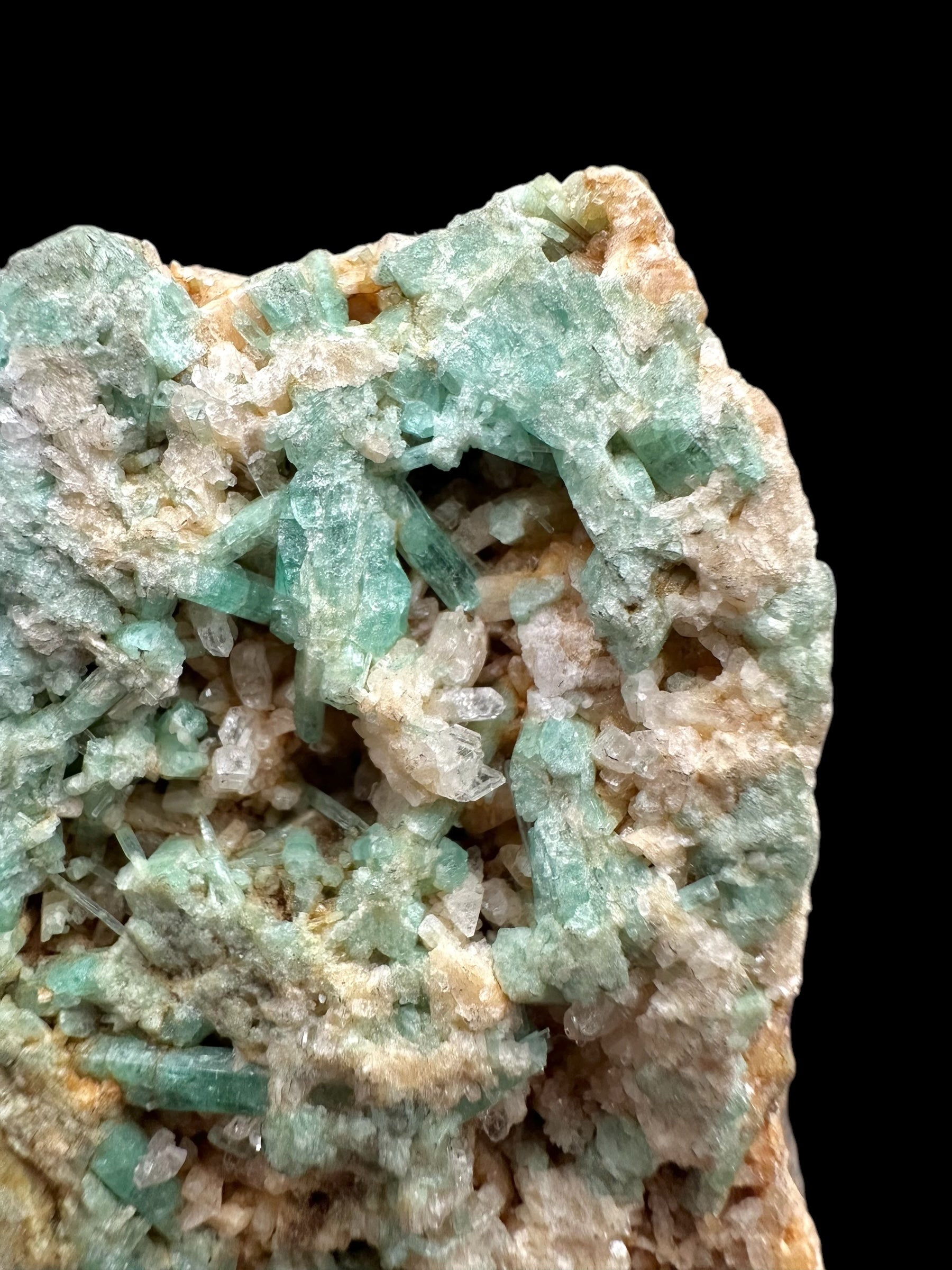 Emerald – Chivor – Boyaca, Colombia - SM167