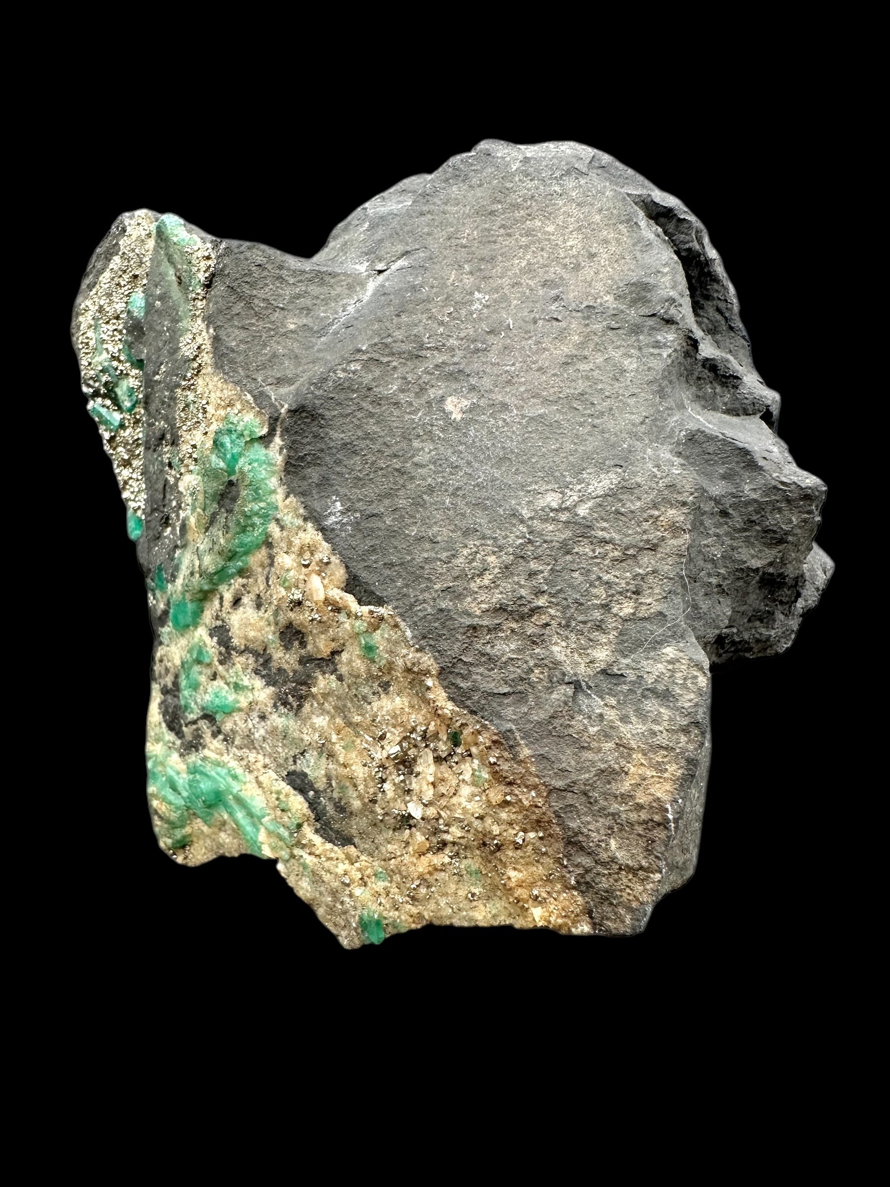 Emerald – Chivor – Boyaca, Colombia - SM168