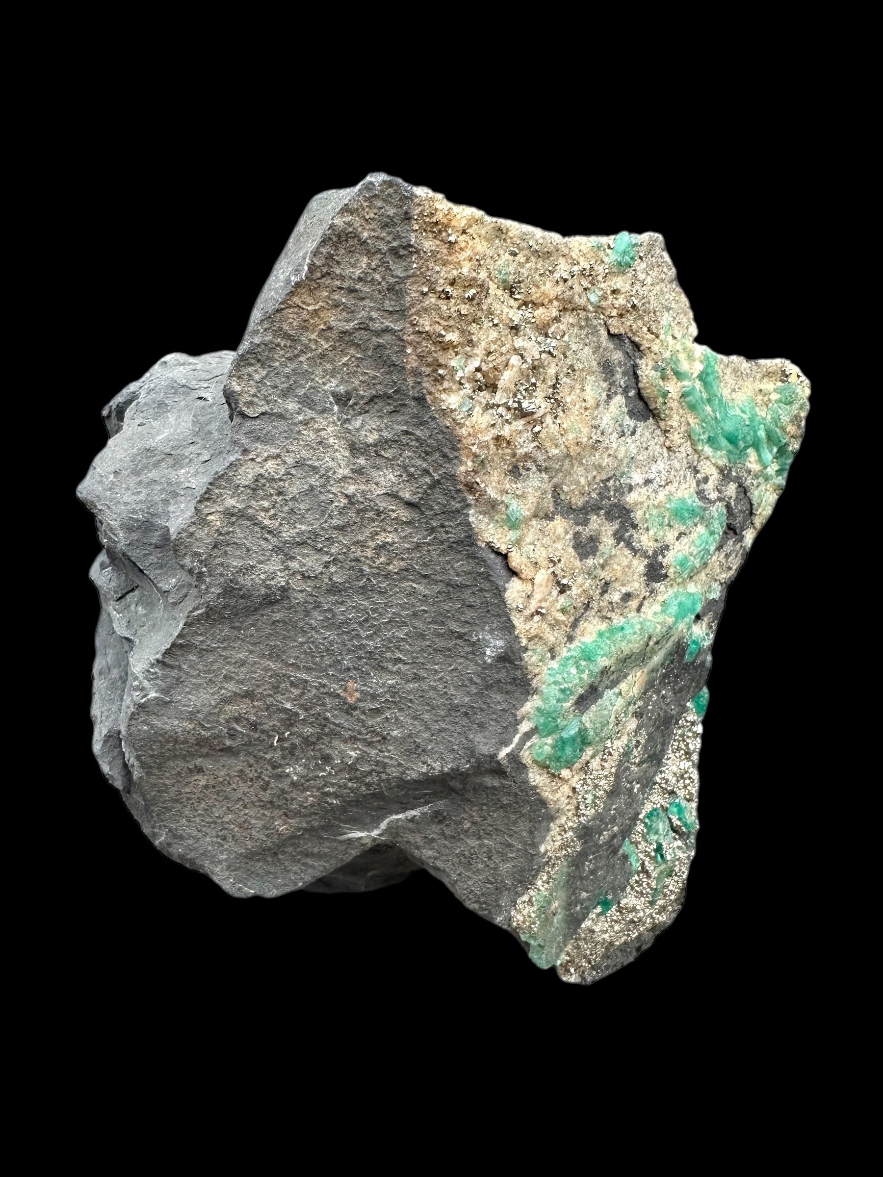 Emerald – Chivor – Boyaca, Colombia - SM168