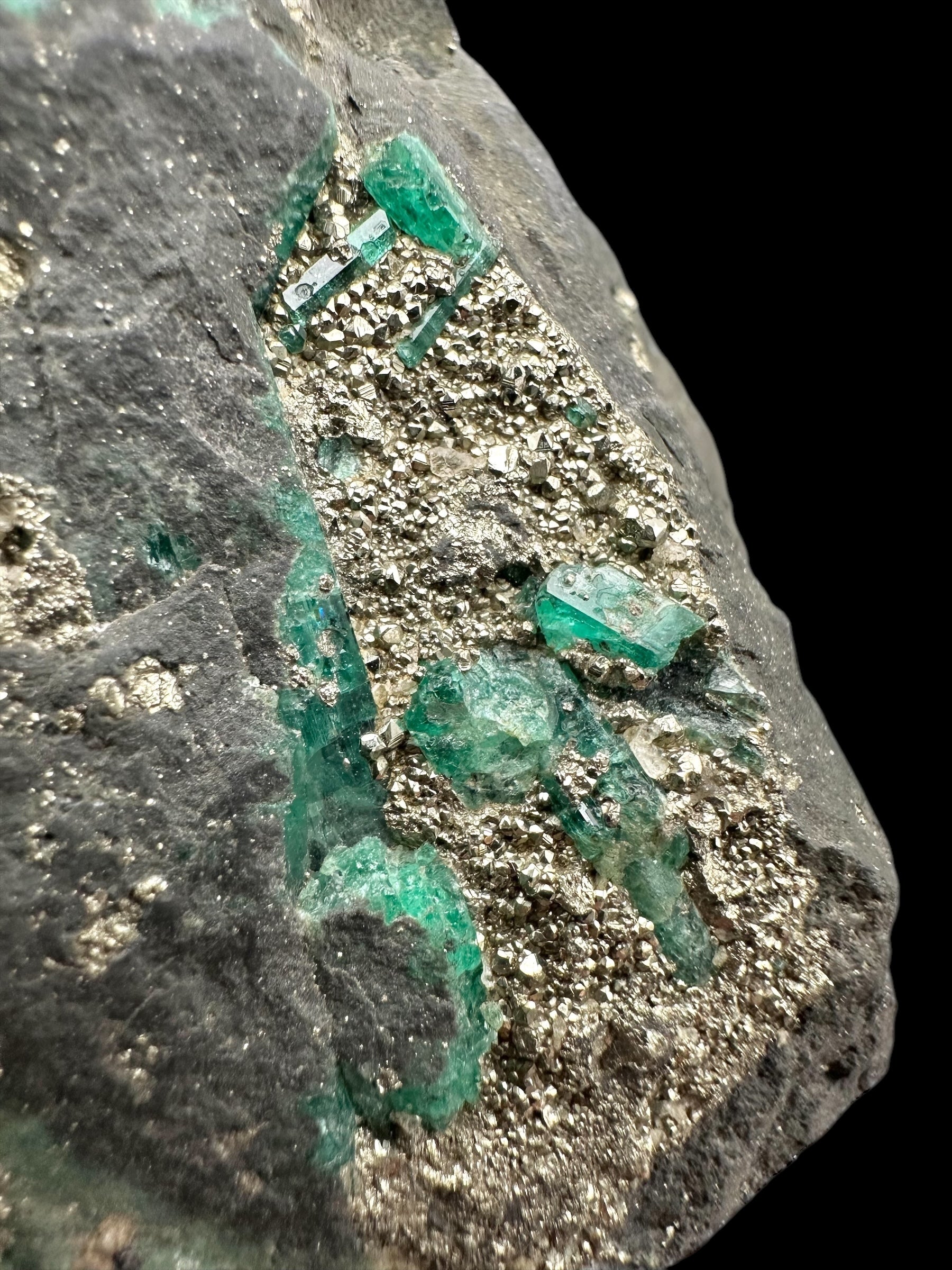 Emerald – Chivor – Boyaca, Colombia - SM168