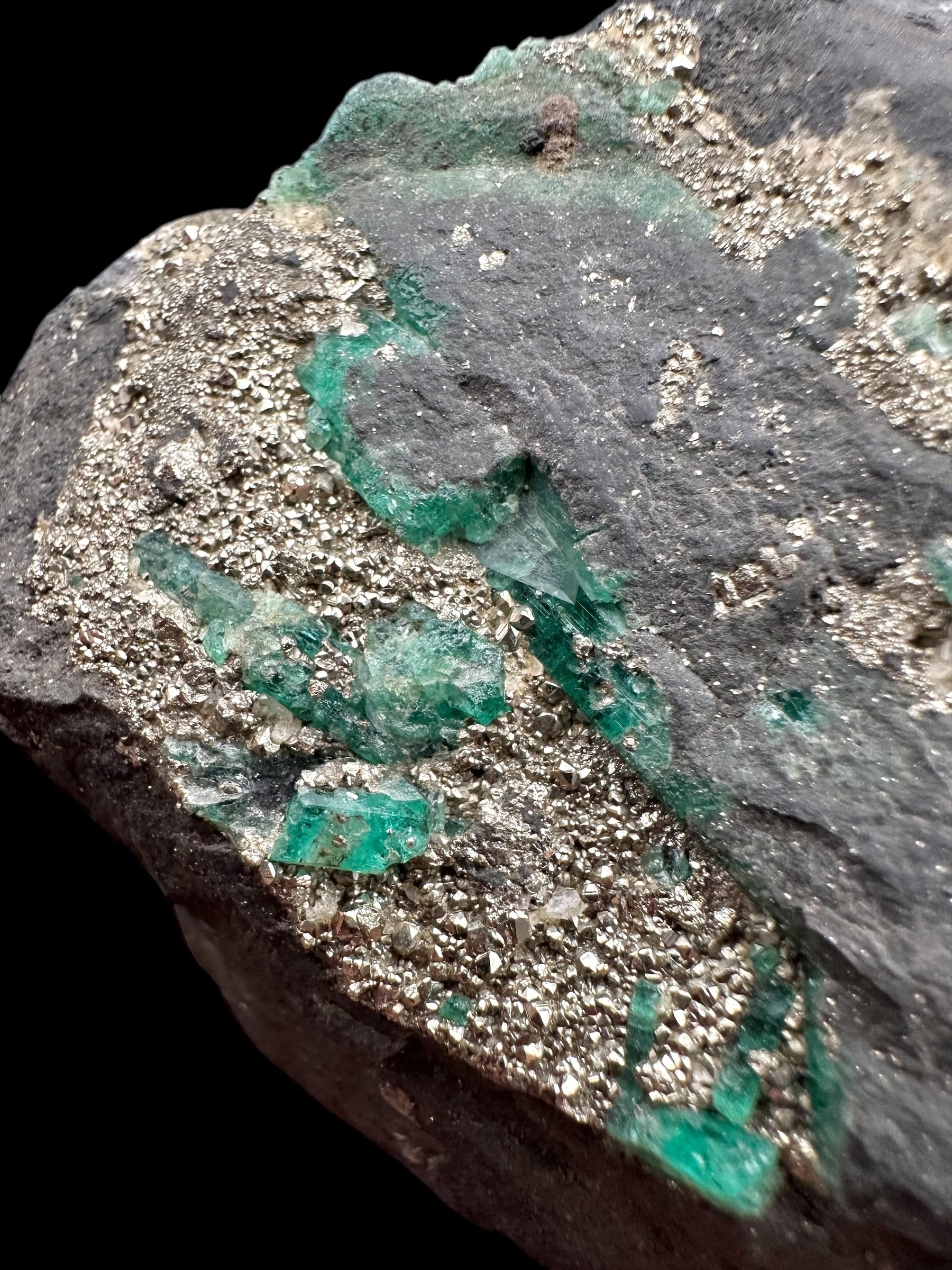 Emerald – Chivor – Boyaca, Colombia - SM168