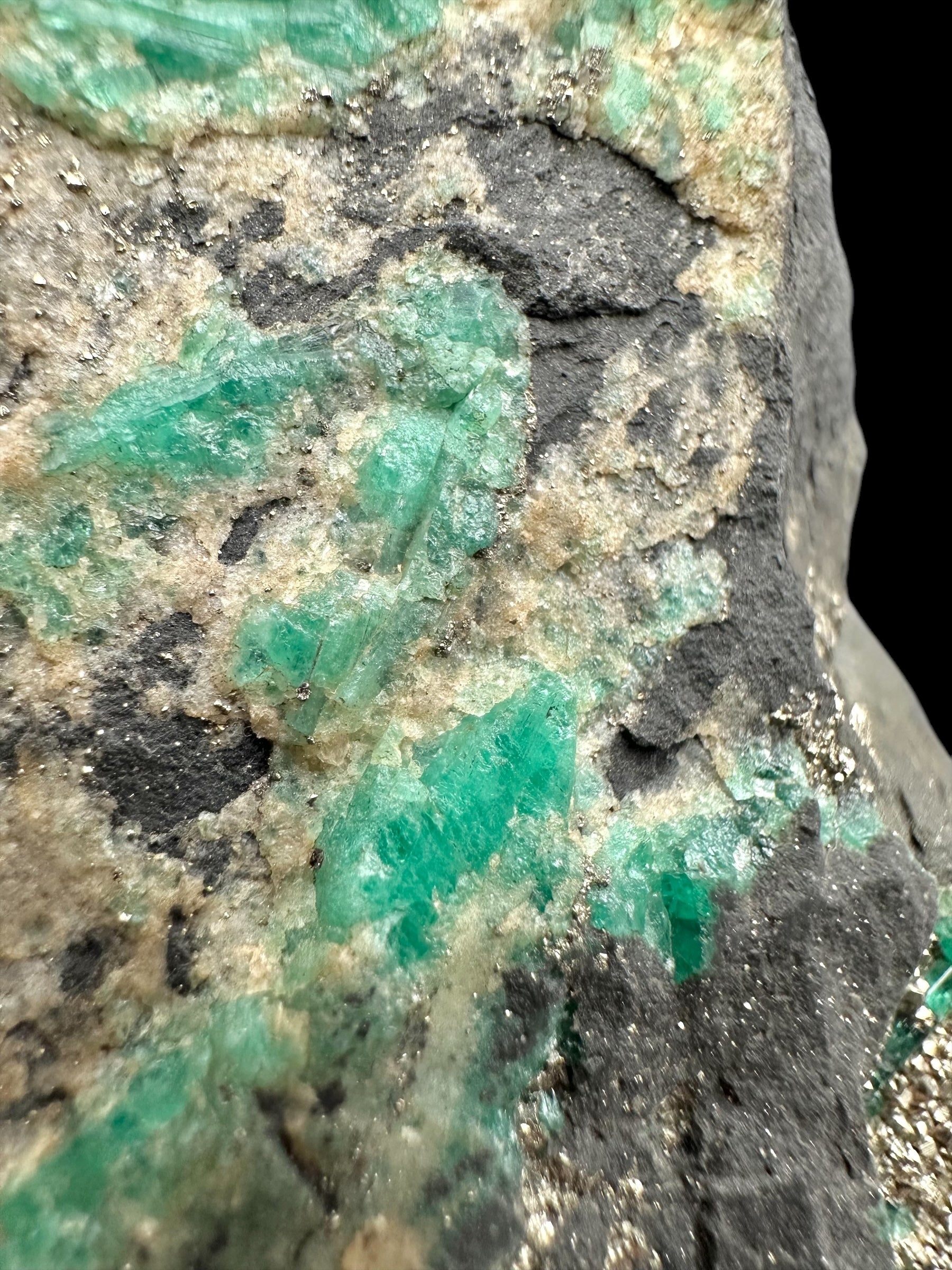 Emerald – Chivor – Boyaca, Colombia - SM168