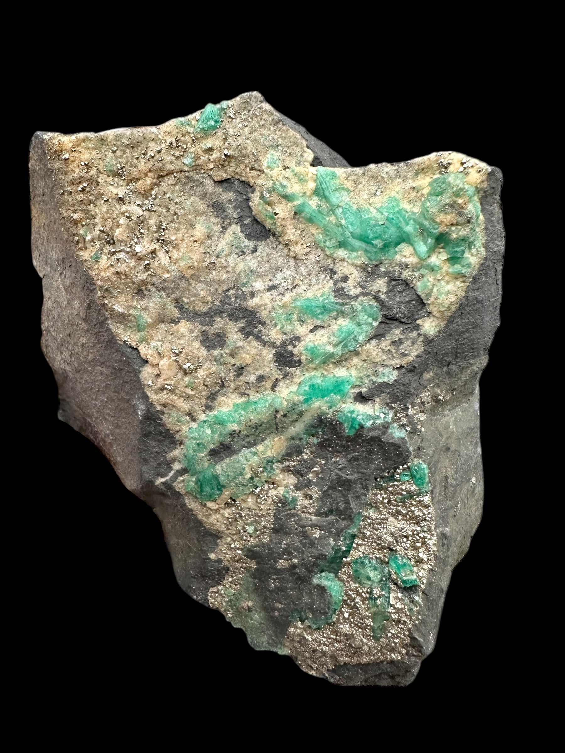 Emerald – Chivor – Boyaca, Colombia - SM168