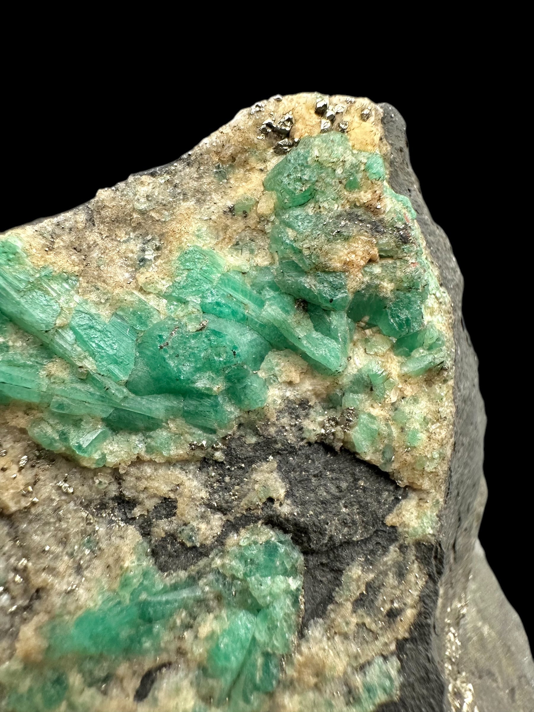 Emerald – Chivor – Boyaca, Colombia - SM168