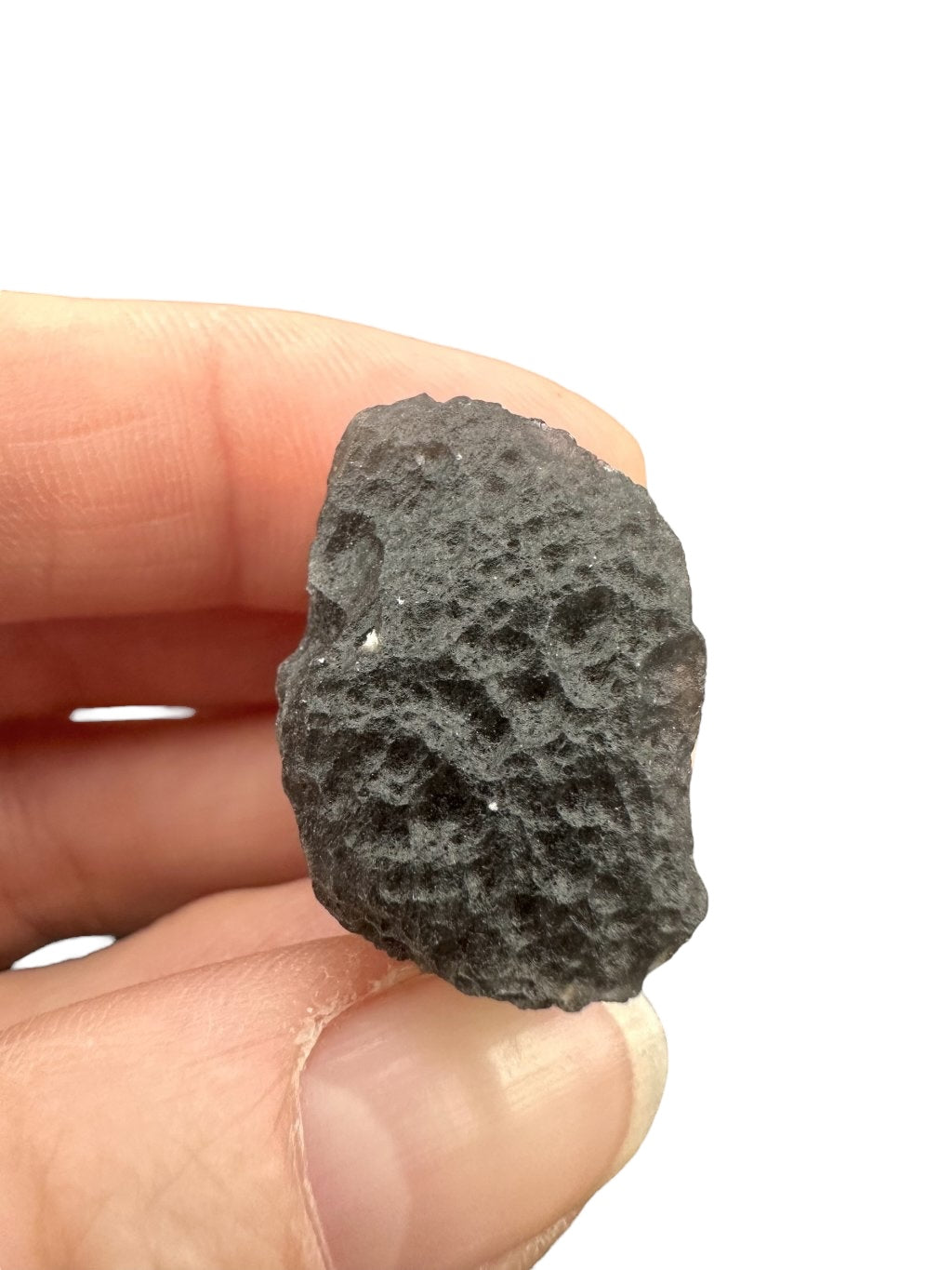Obsidian 9,9g – Brehov, Slovakia - OB111