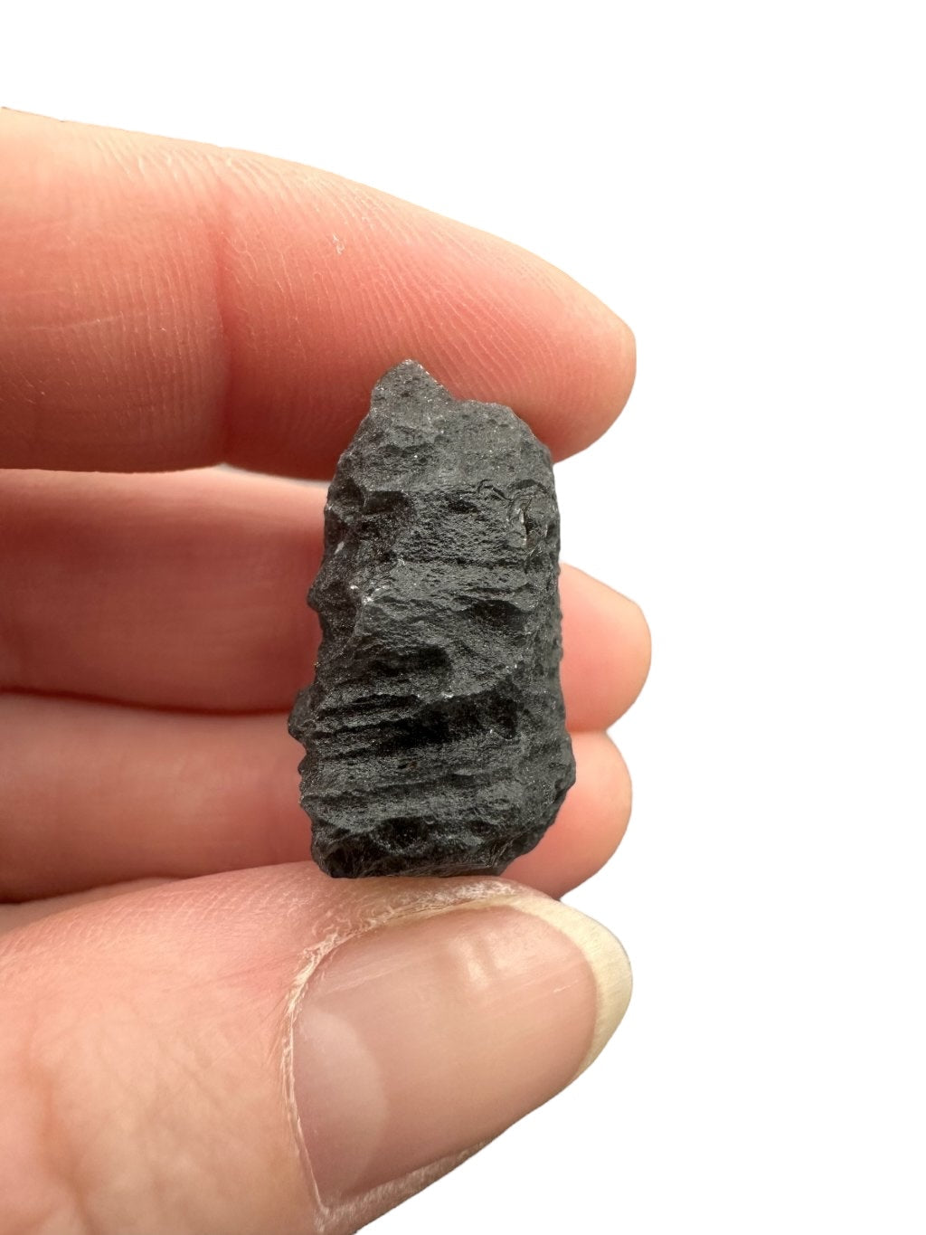 Obsidian 7,4g – Brehov, Slovakia - OB116