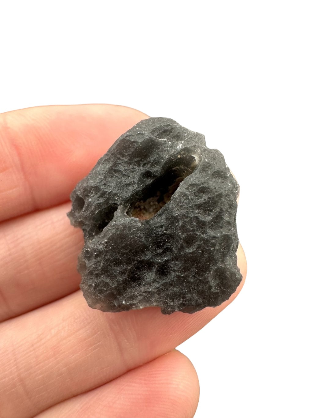 Obsidian 7,9g – Brehov, Slovakia - OB117