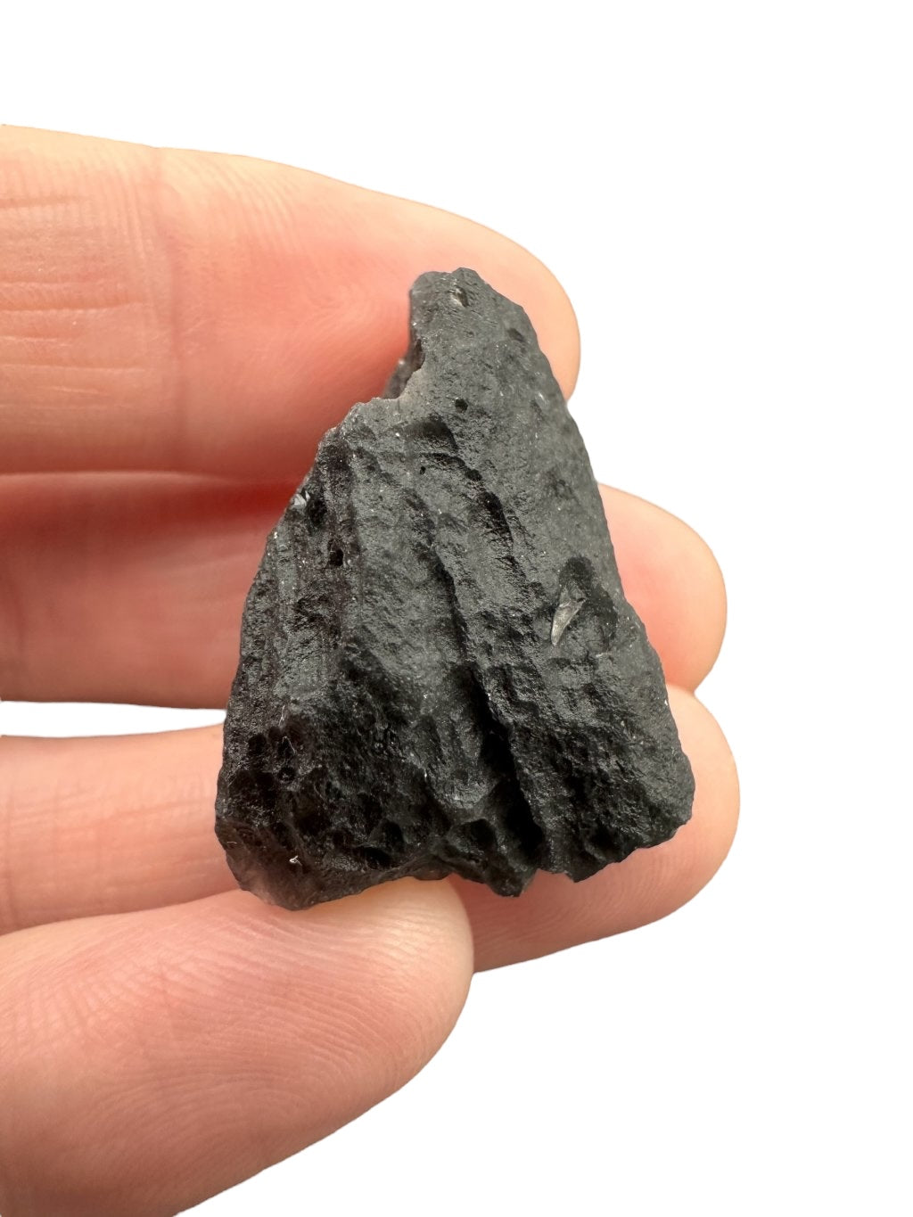 Obsidian 7,8g – Brehov, Slovakia - OB119