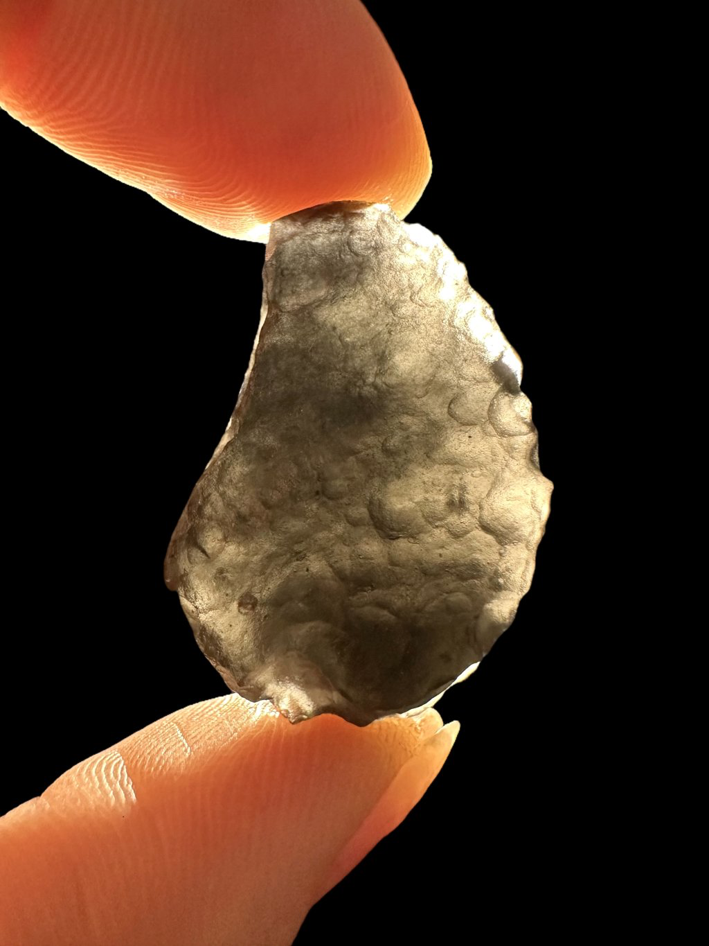 Obsidian 8,7g – Brehov, Slovakia - OB120