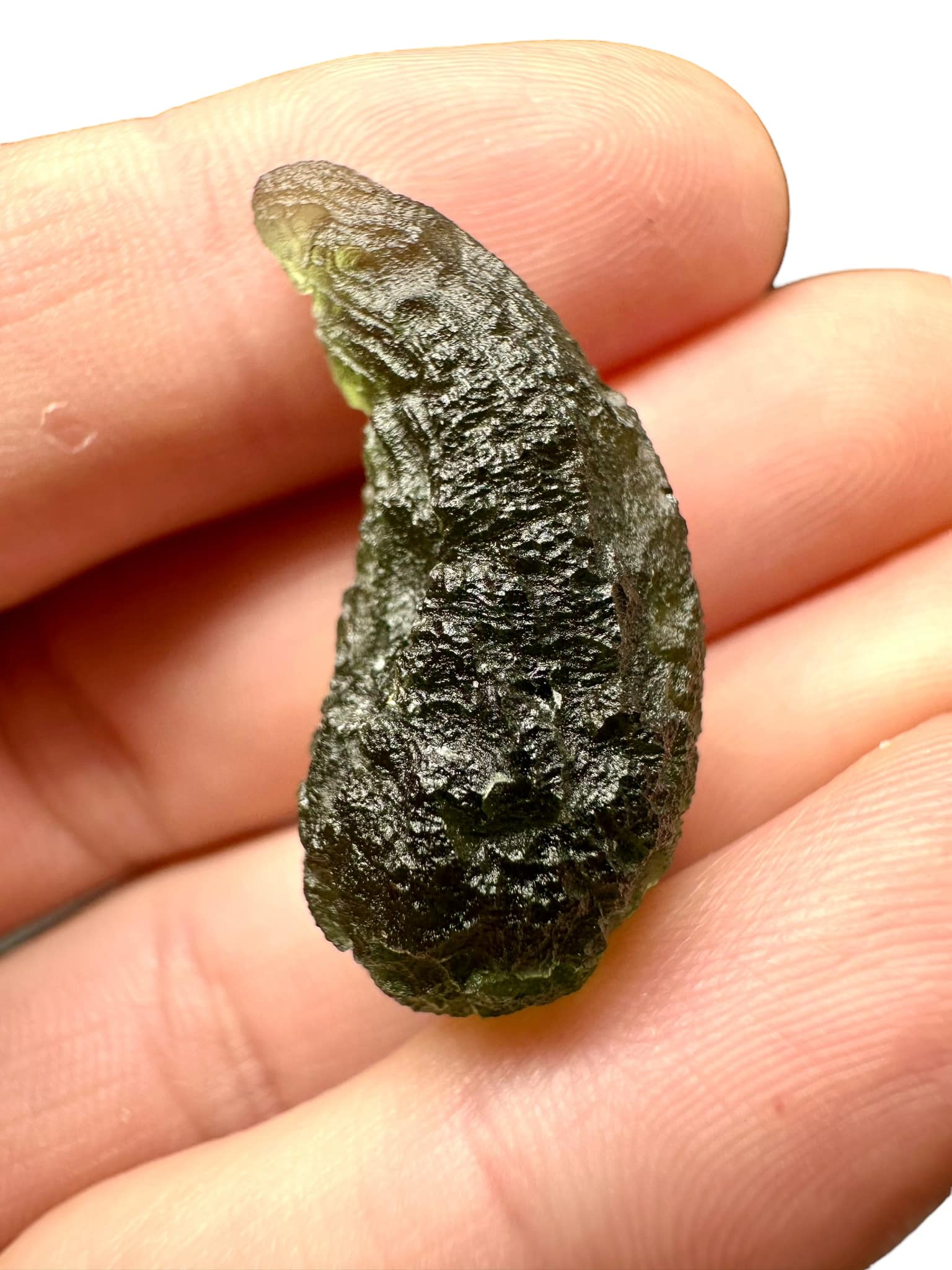 Moldavite – Vetrna Hurka – 6,9g - V1615