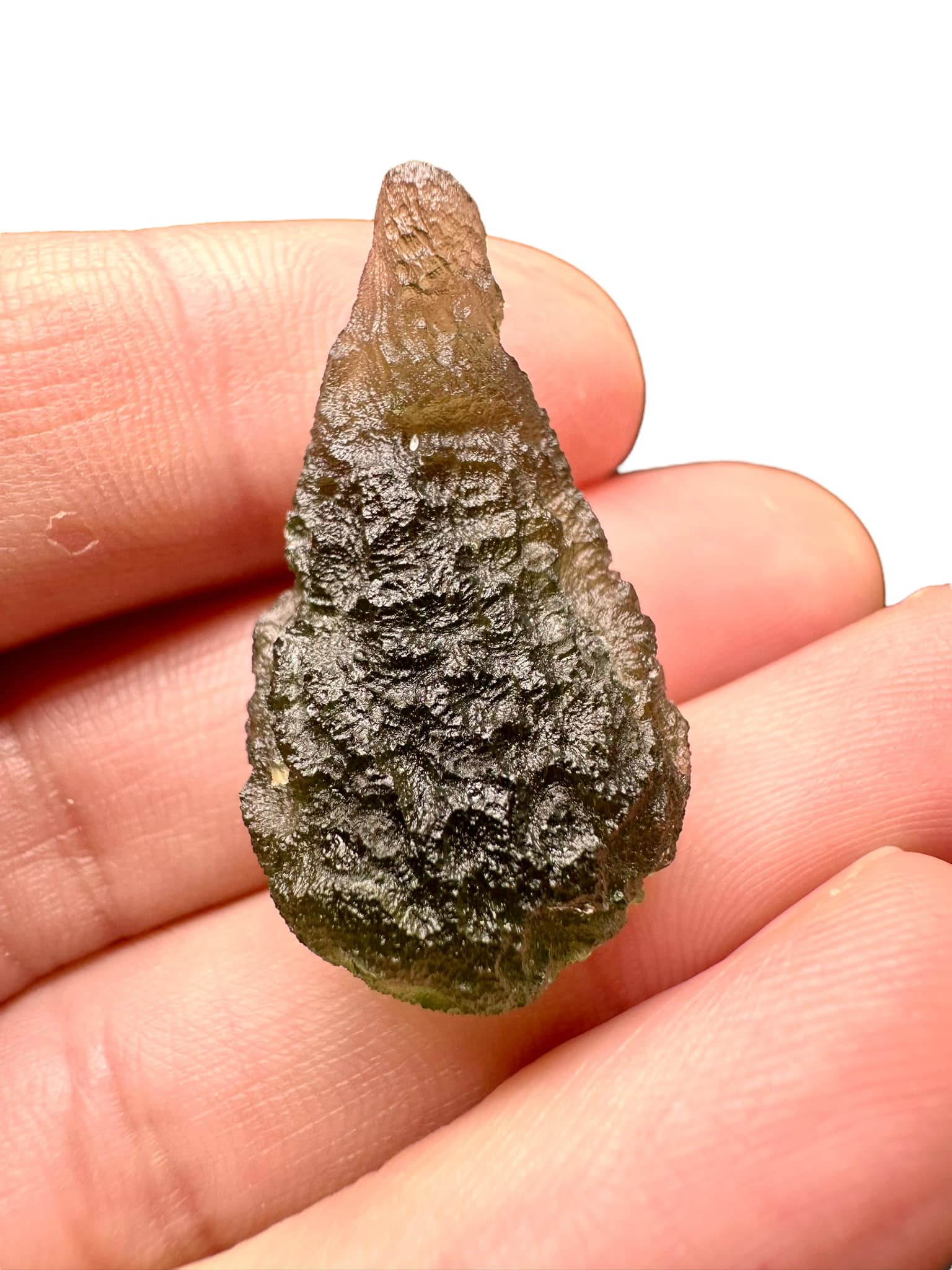 Moldavite – Vetrna Hurka – 6,9g
