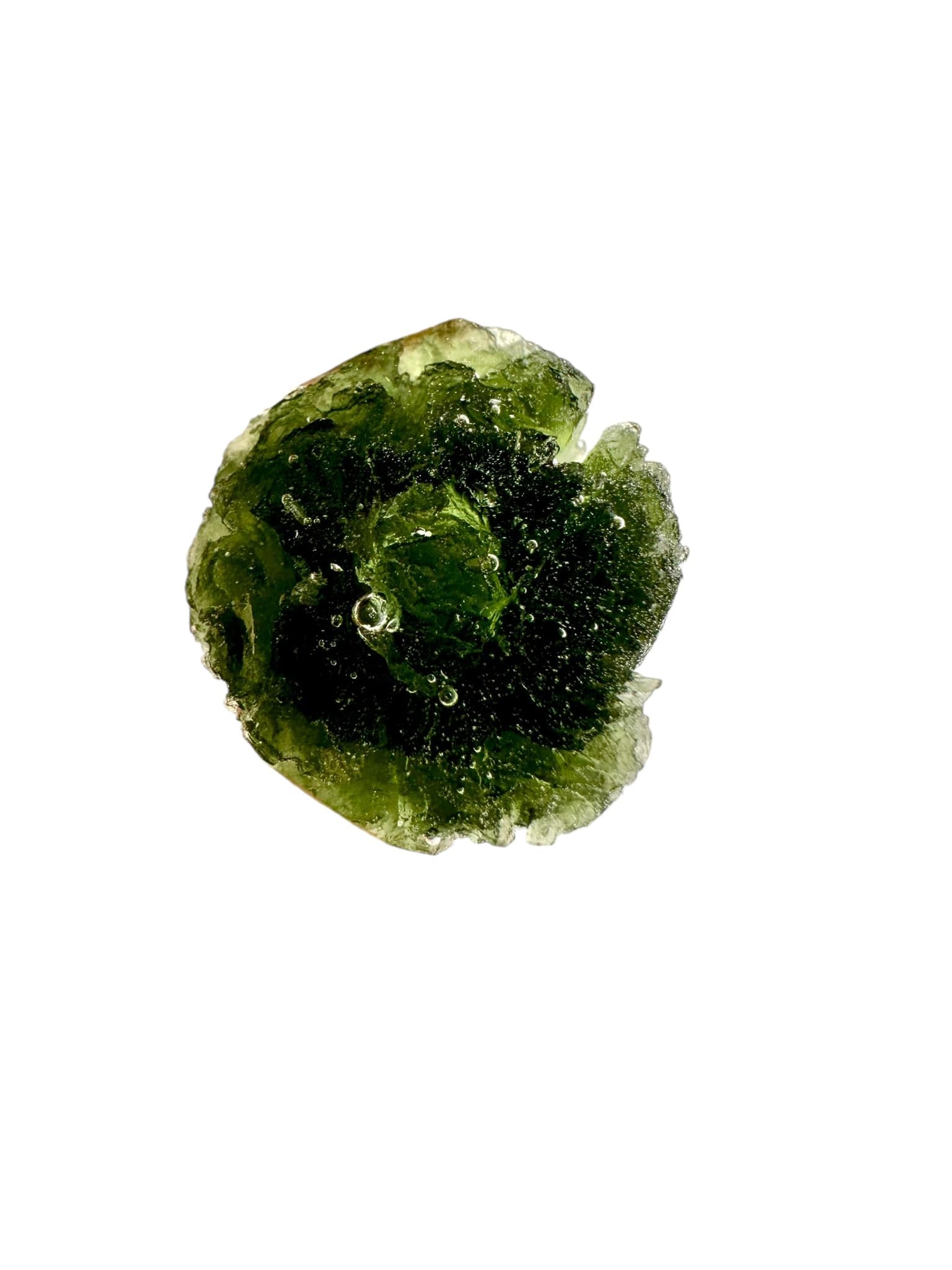 Moldavite – Slavce u CB – 10,9g - V1610
