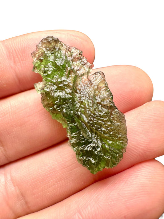 Moldavite – Nesmen – 4g