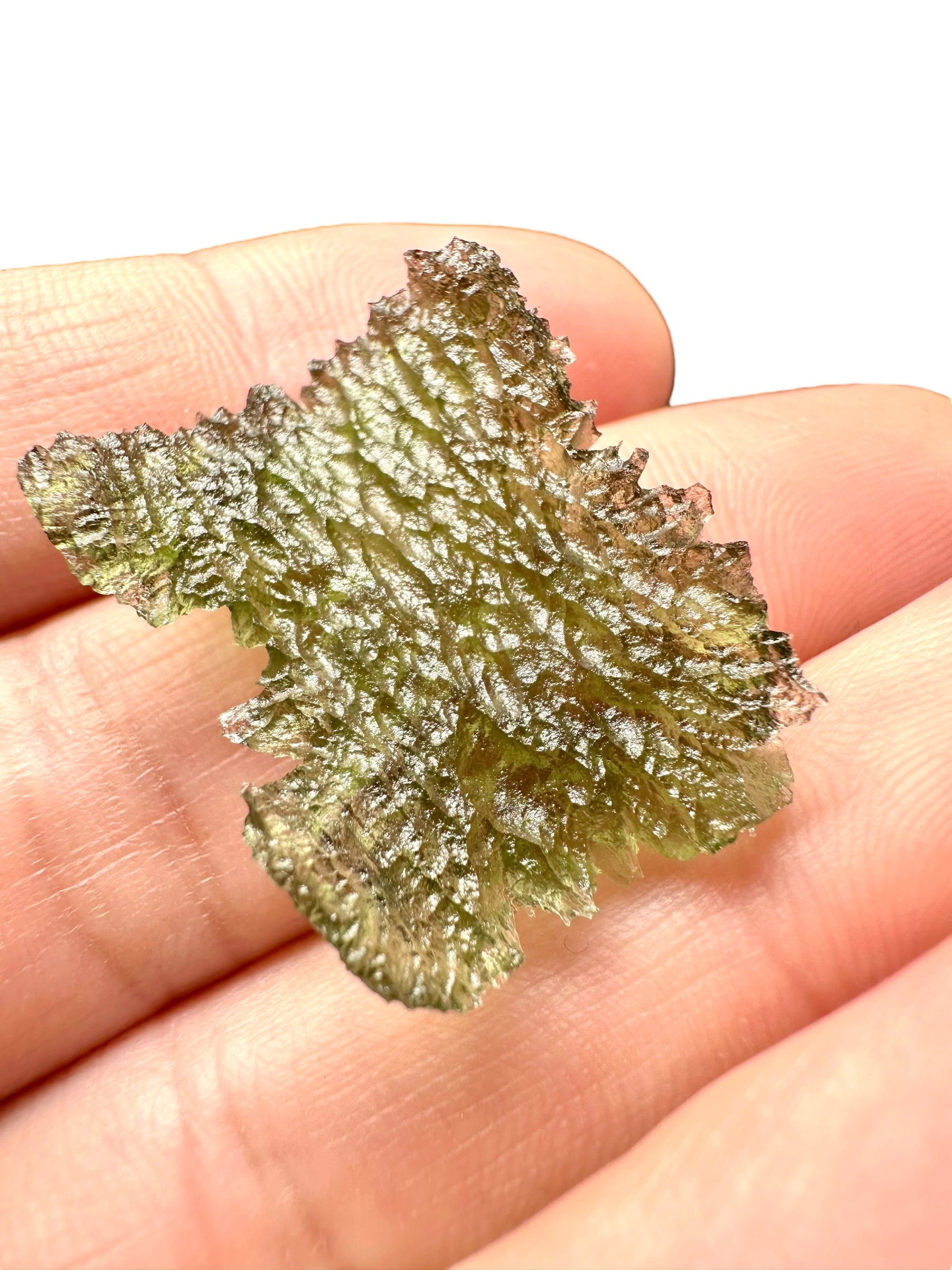 Moldavite – Nesmen – 3g - V2232