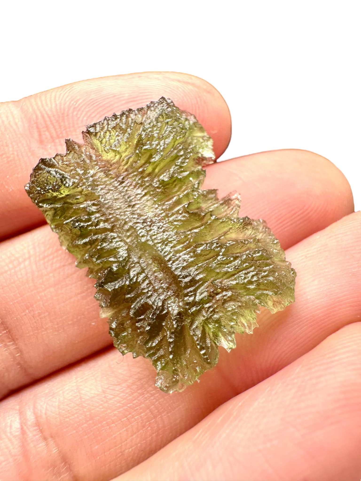Moldavite – Nesmen – 3g