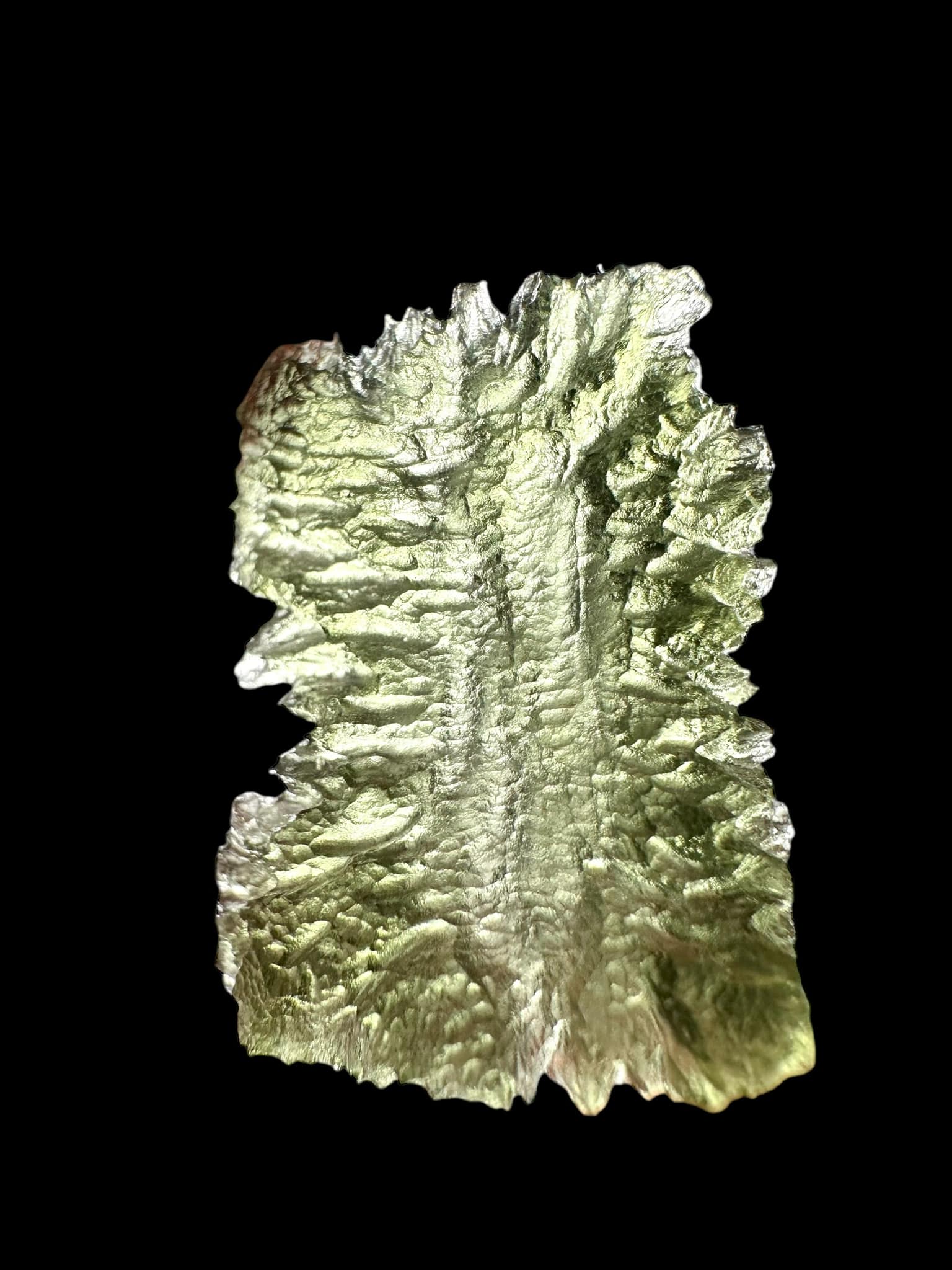 Moldavite – Nesmen – 3g - V2232