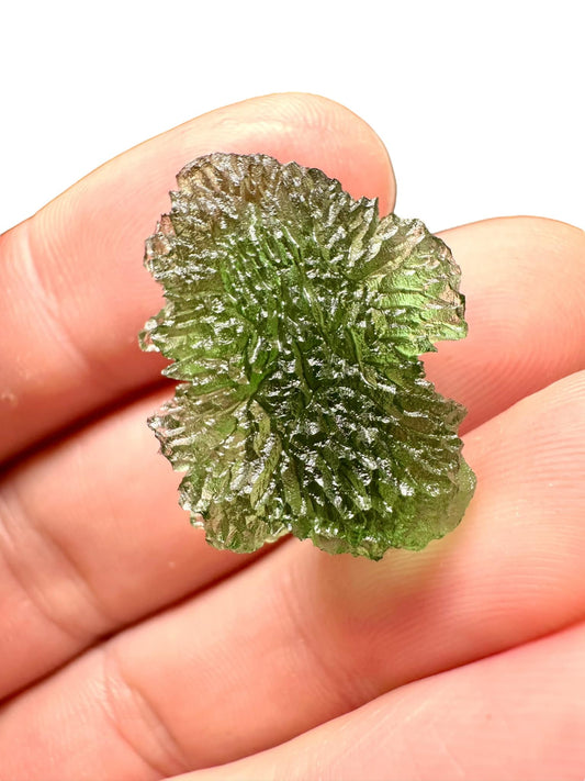 Moldavite – Nesmen – 4,8g