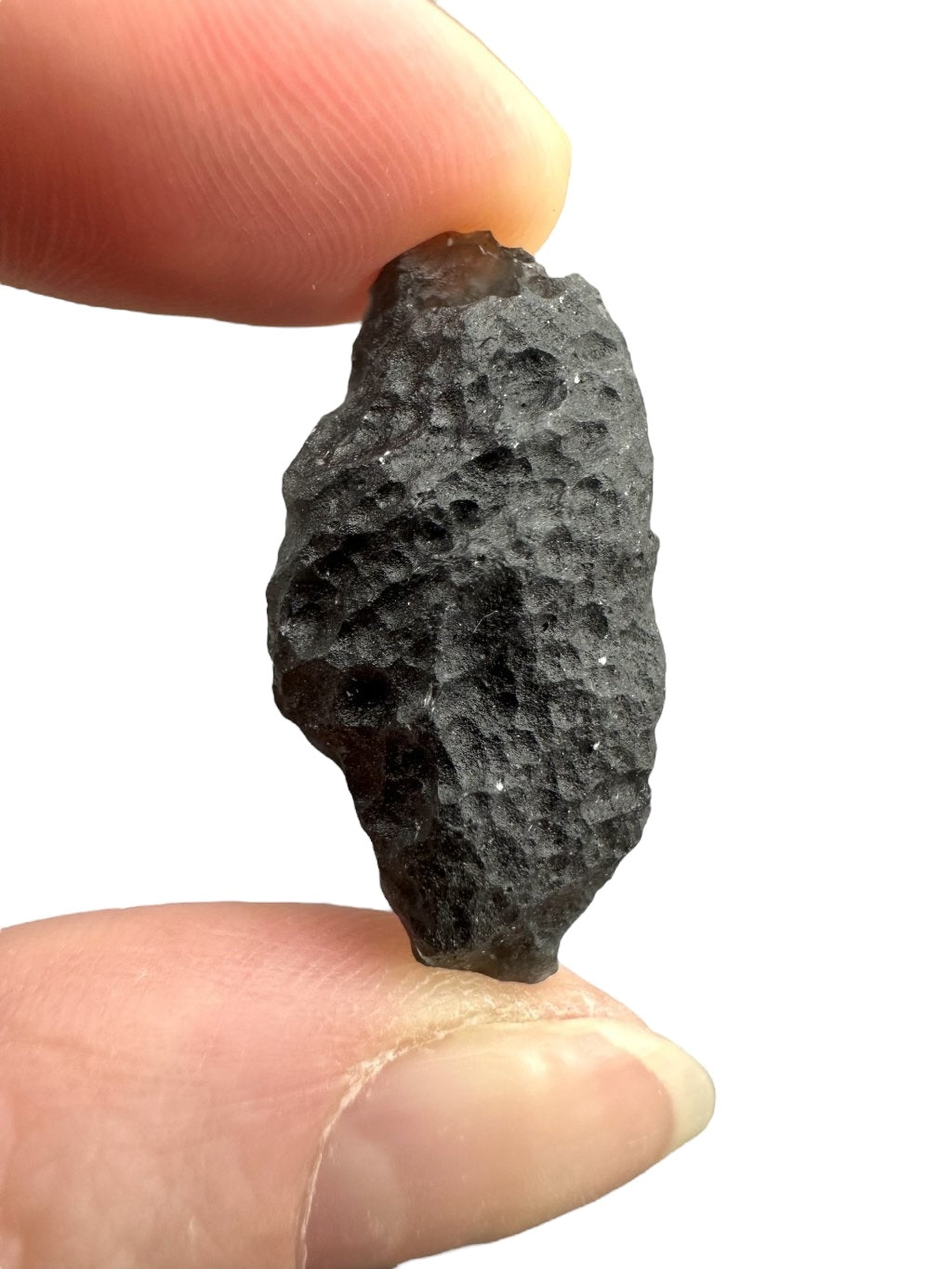 Obsidian 7,6g – Brehov, Slovakia - OB122