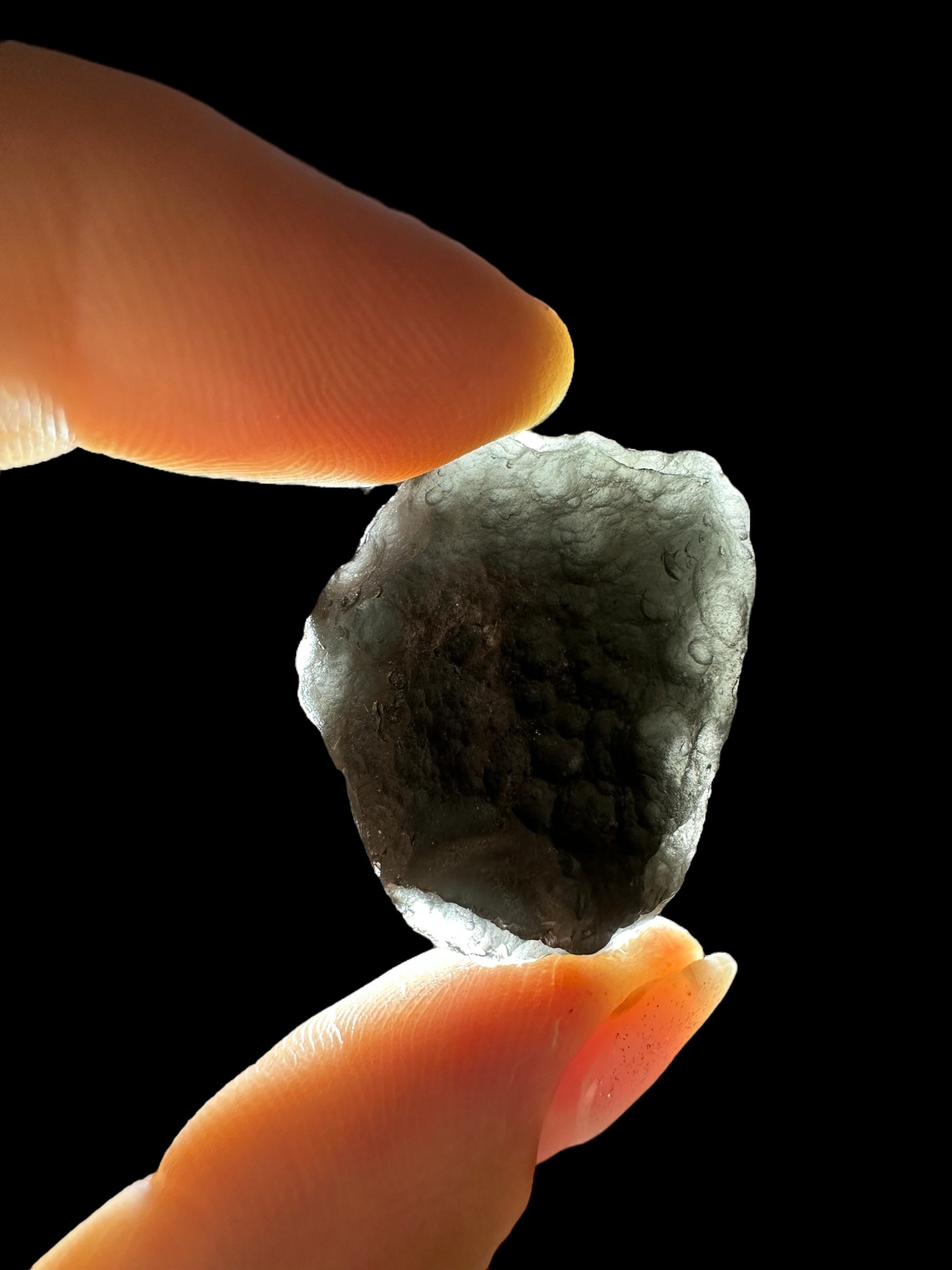 Obsidian 11,2g – Brehov, Slovakia - OB123