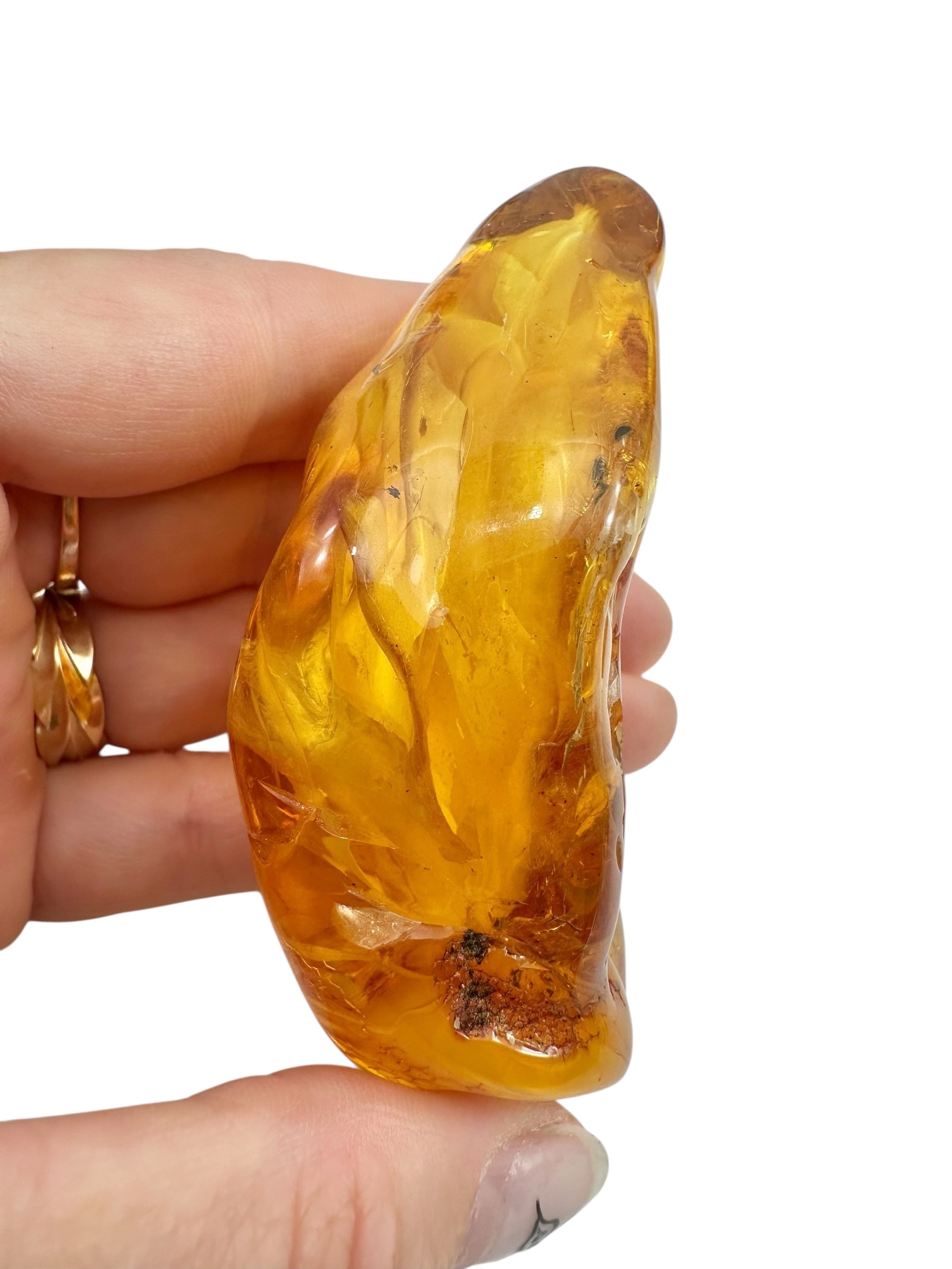 Amber – Lithuania – 43,3g - JN173