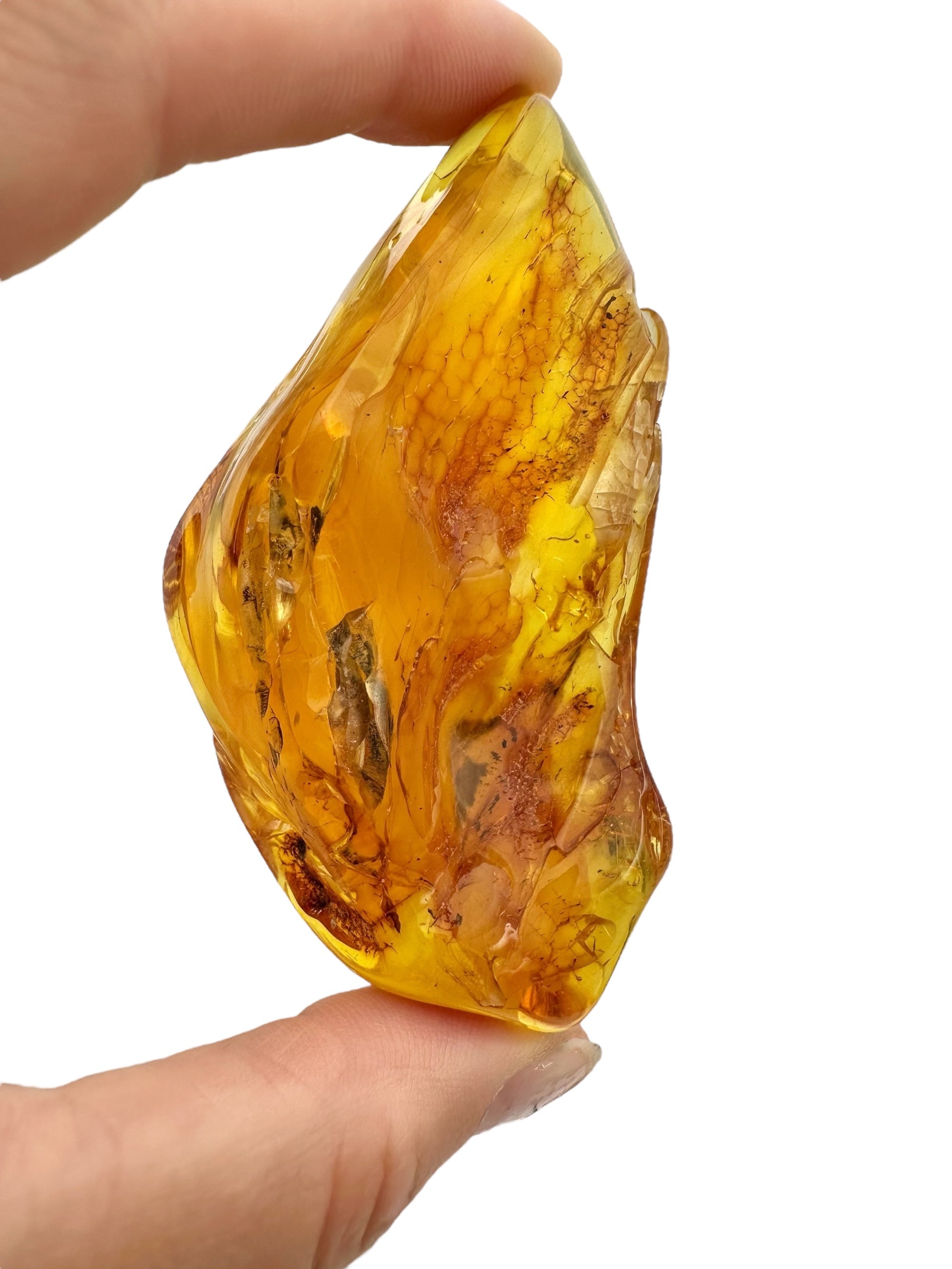 Amber – Lithuania – 43,3g - JN173
