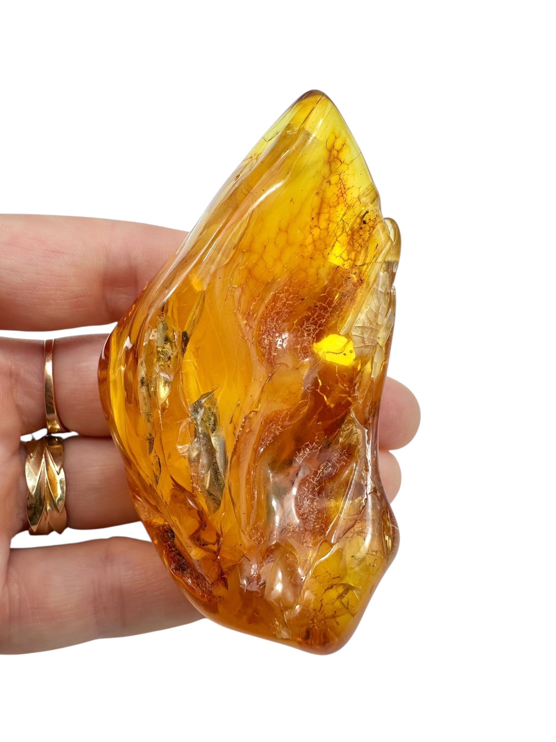 Amber – Lithuania – 43,3g