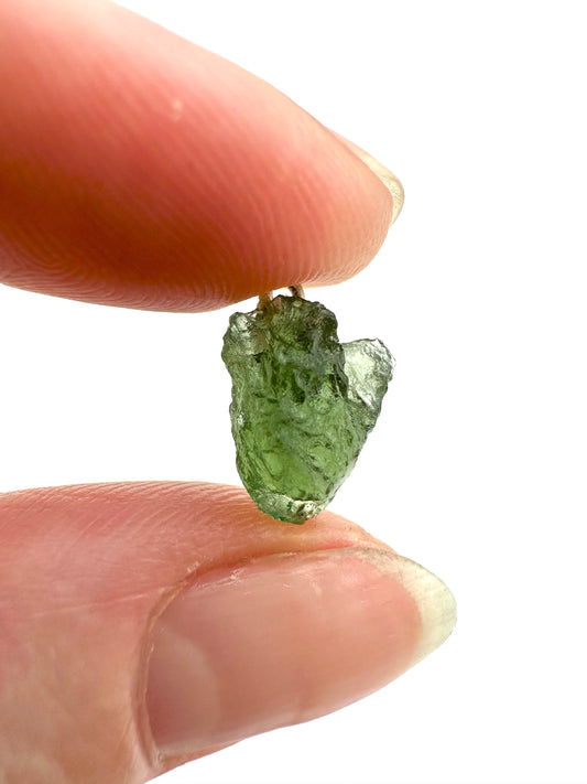 Pendente in Moldavite – P/V250