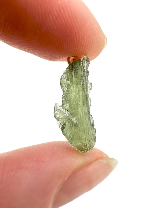 Pendente in Moldavite – P/V256