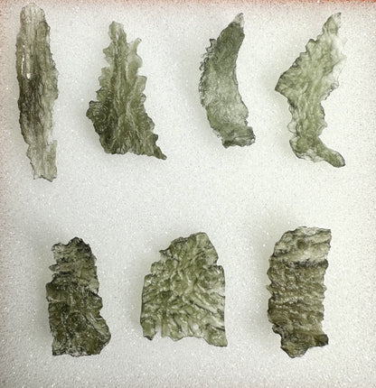 Moldavites – Besednice Jezkovna – 9,8g