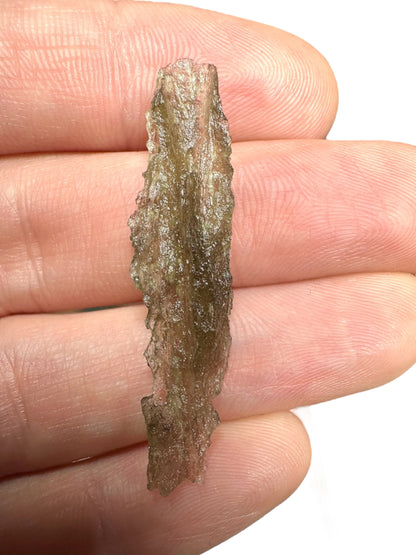 Moldavites – Besednice Jezkovna – 9,8g