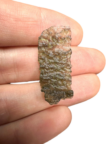 Moldavites – Besednice Jezkovna – 9,8g