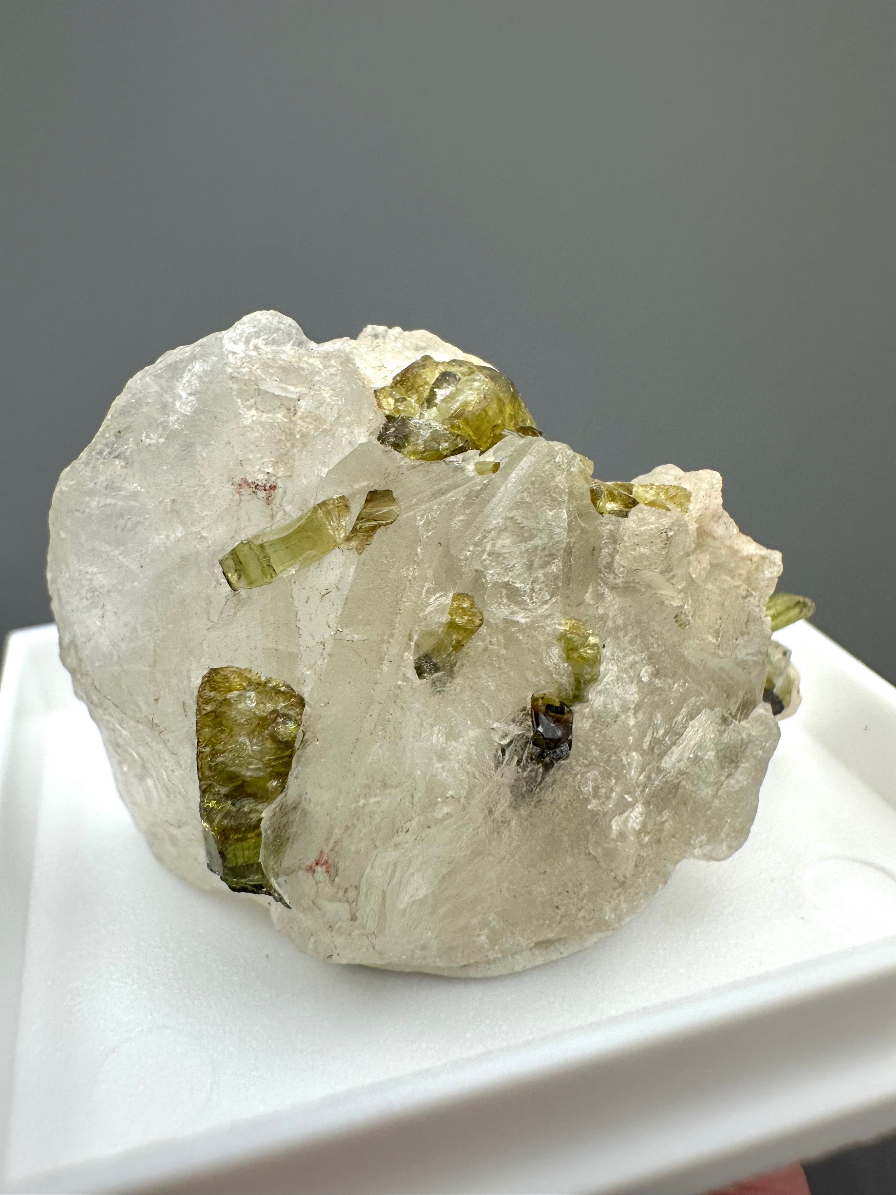 Verdelite – Brazil - MVK404