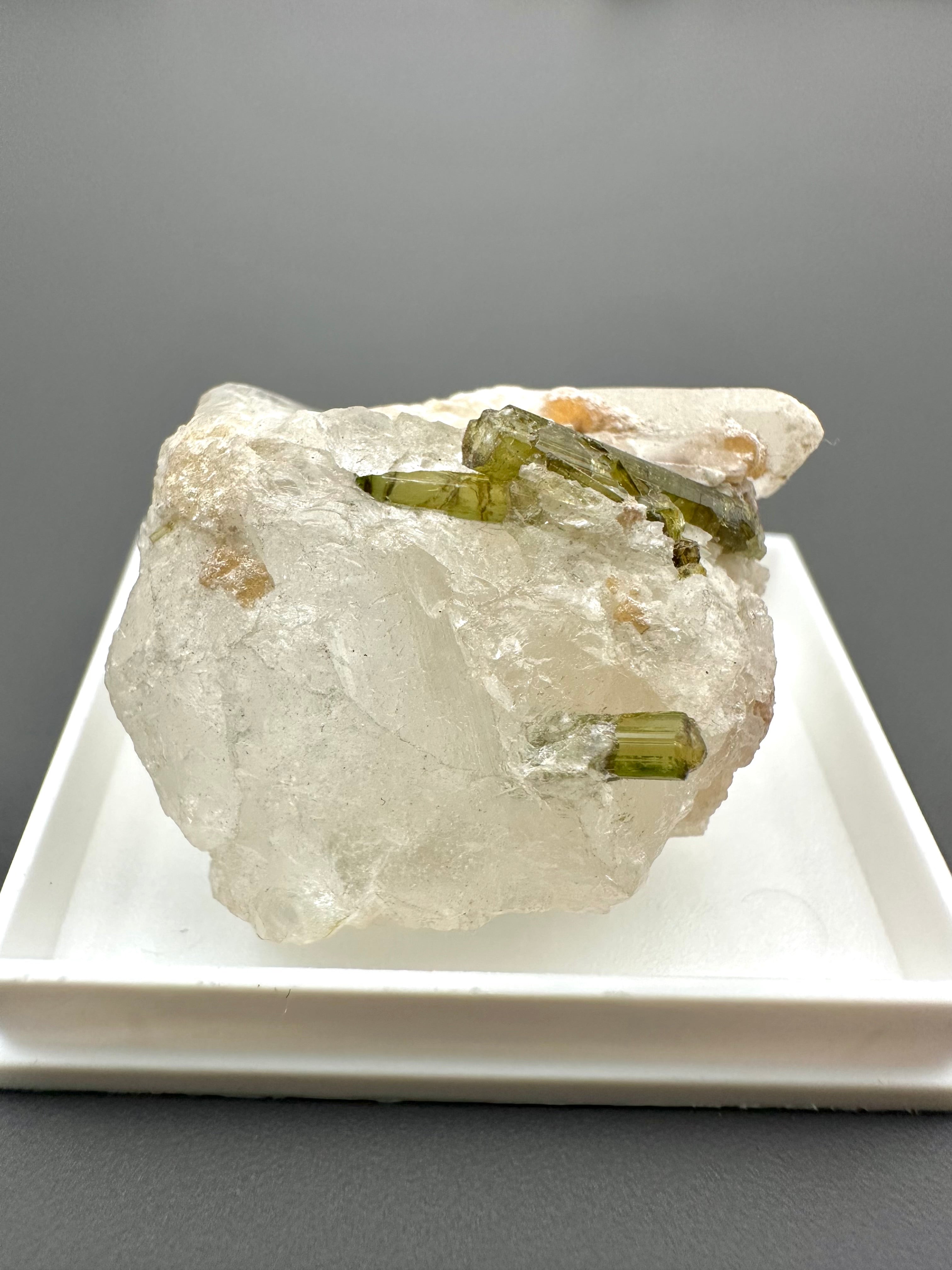 Verdelite – Brazil - MVK406