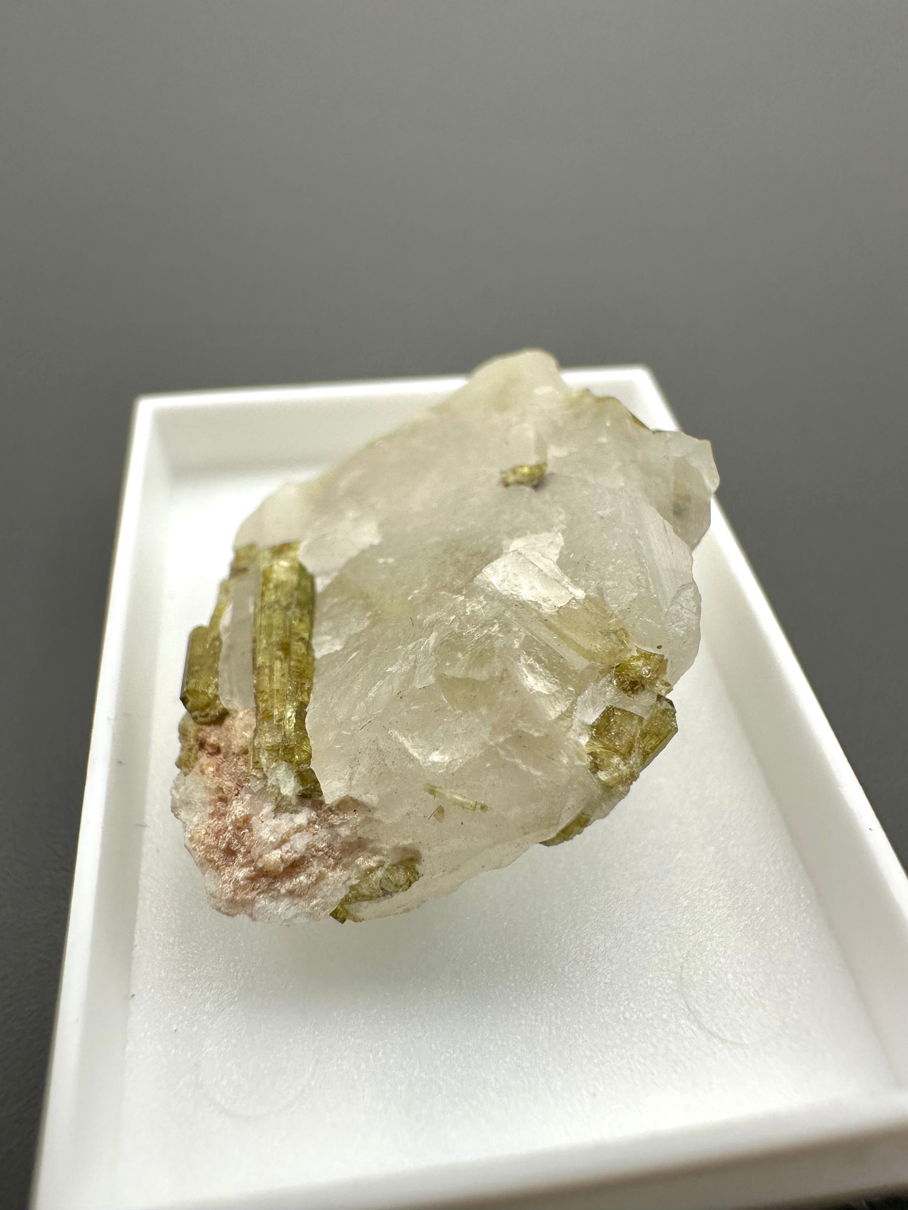 Verdelite – Brazil - MVK416