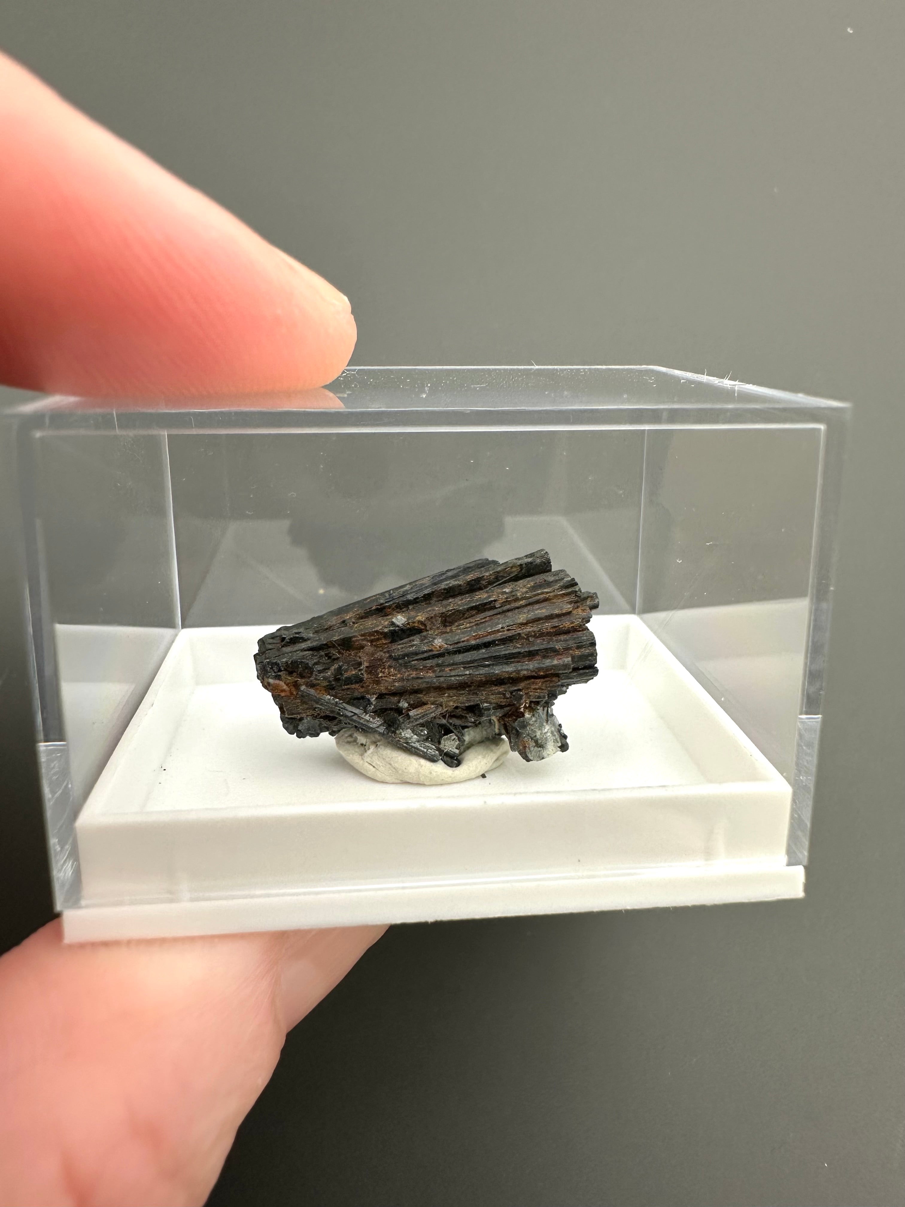 Schorl – Erongo, Namibia