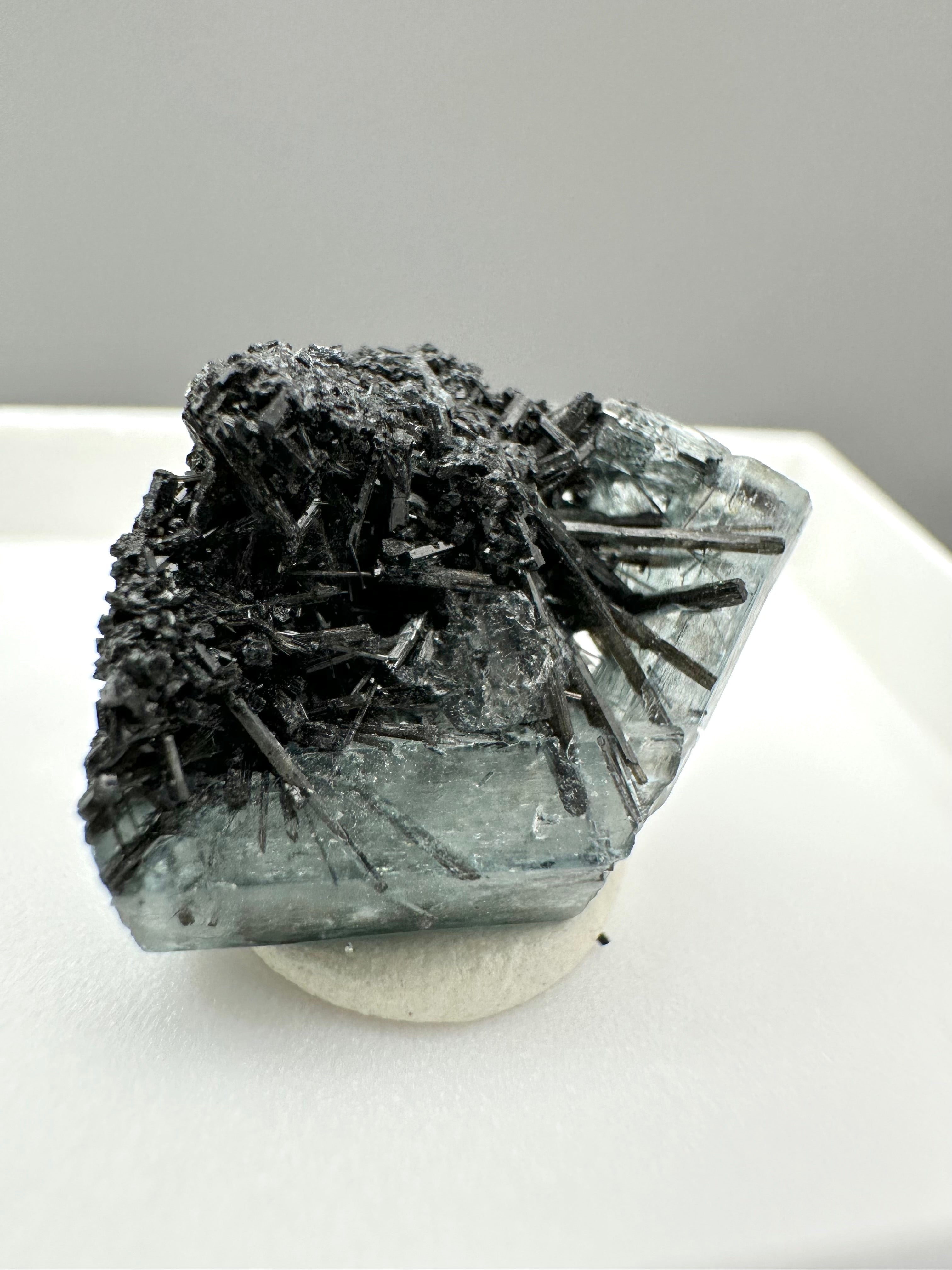Schorl – Erongo, Namibia - MVK425
