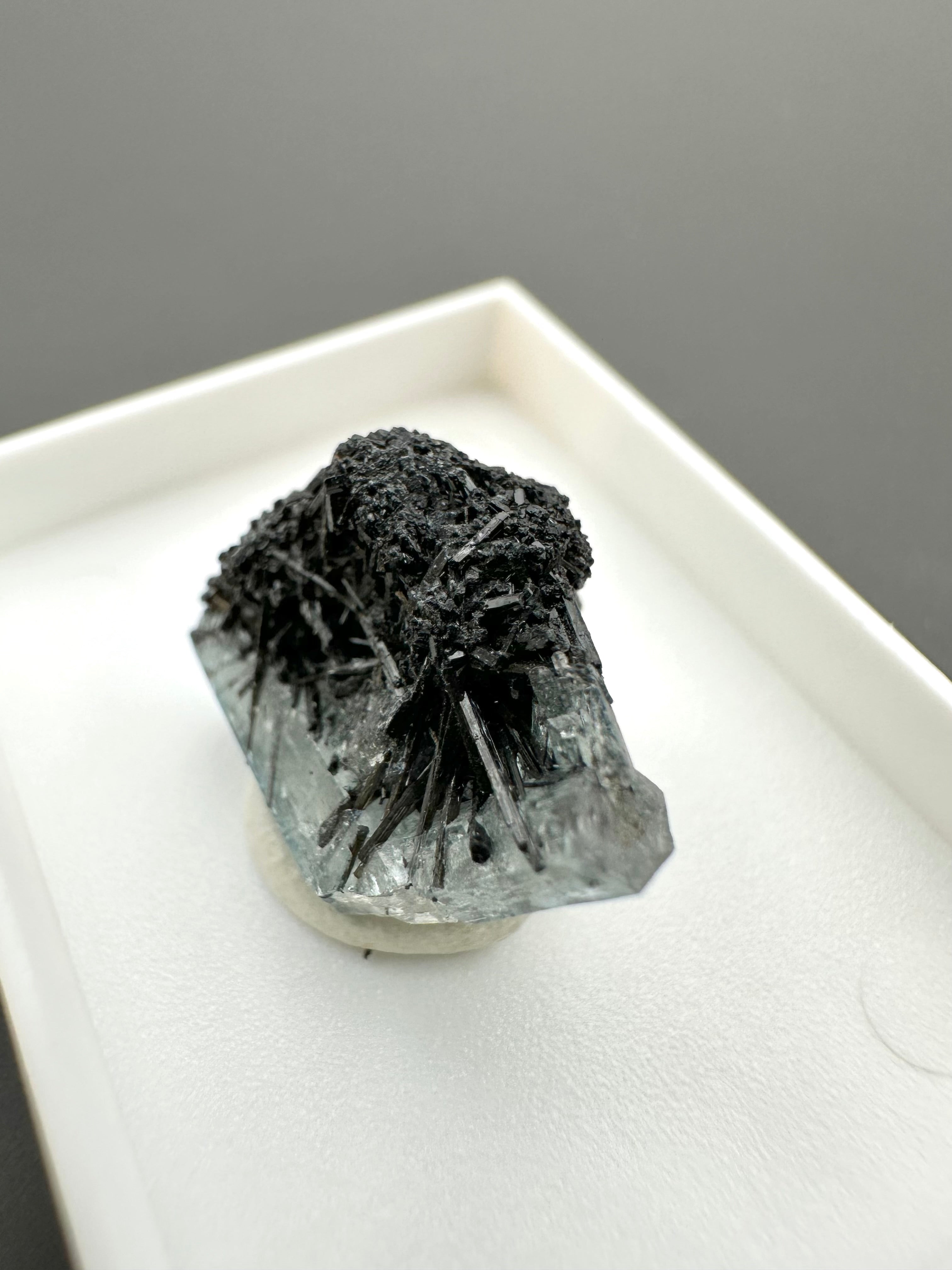 Schorl – Erongo, Namibia - MVK425