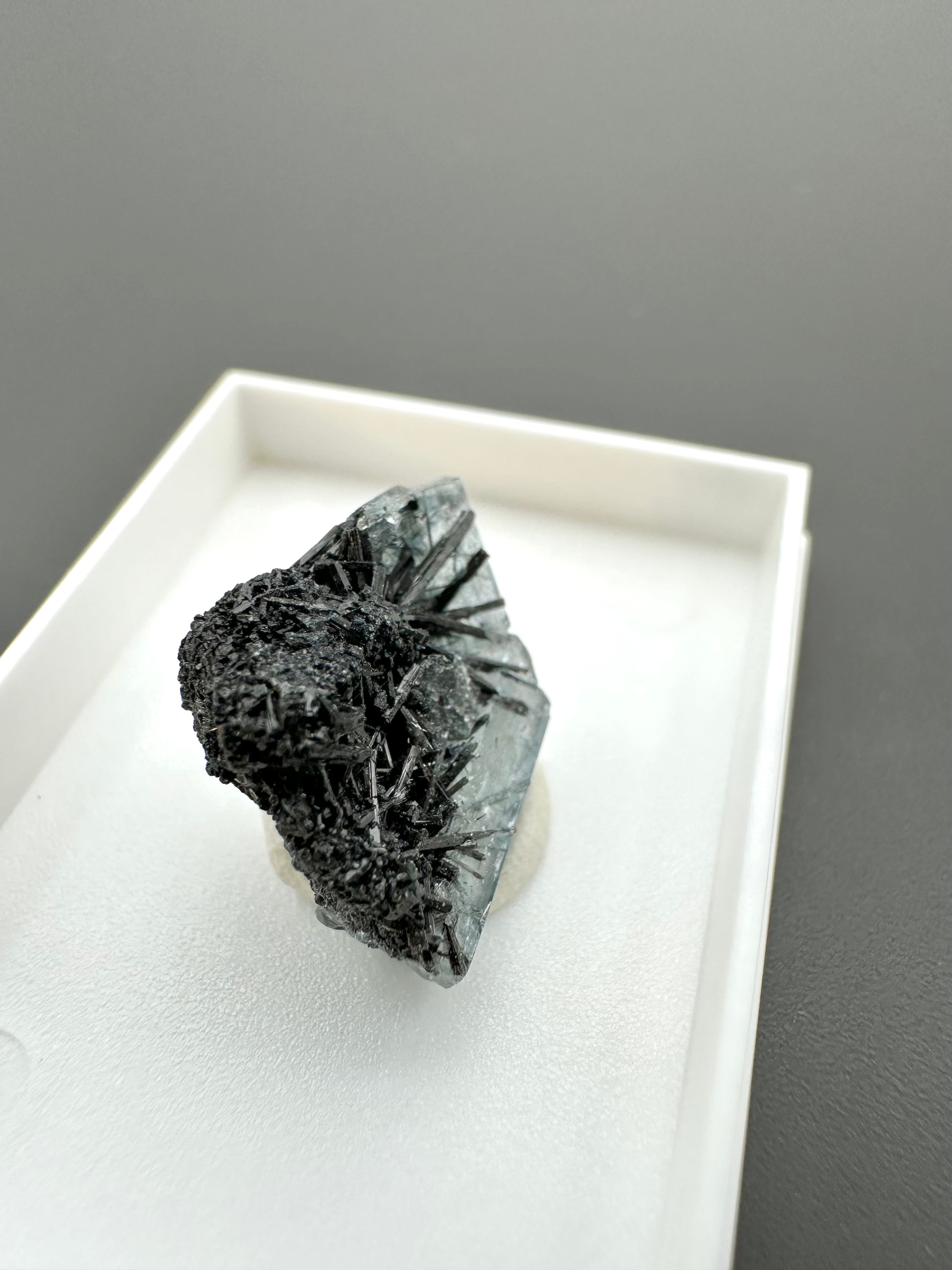 Schorl – Erongo, Namibia - MVK425