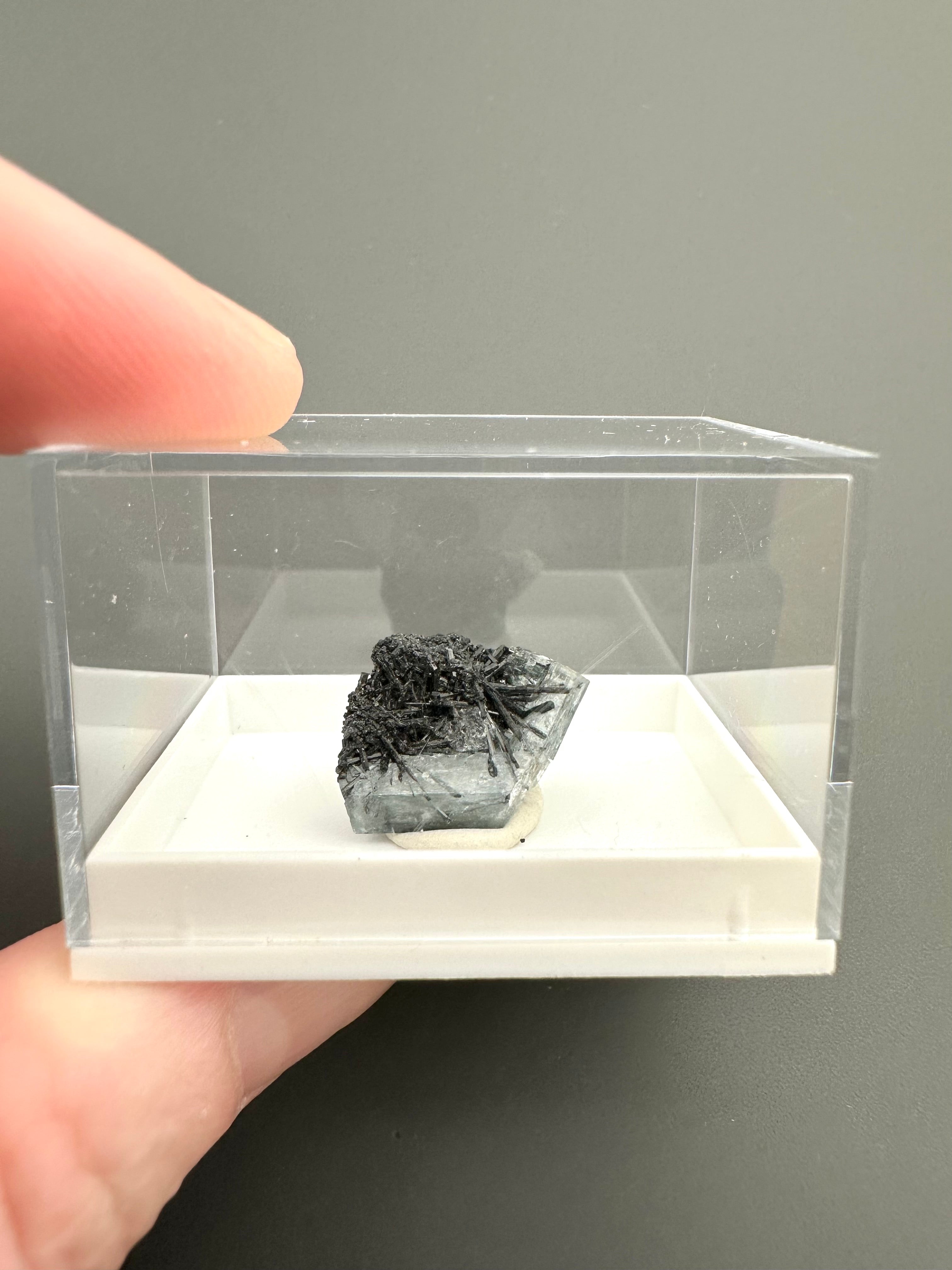 Schorl – Erongo, Namibia