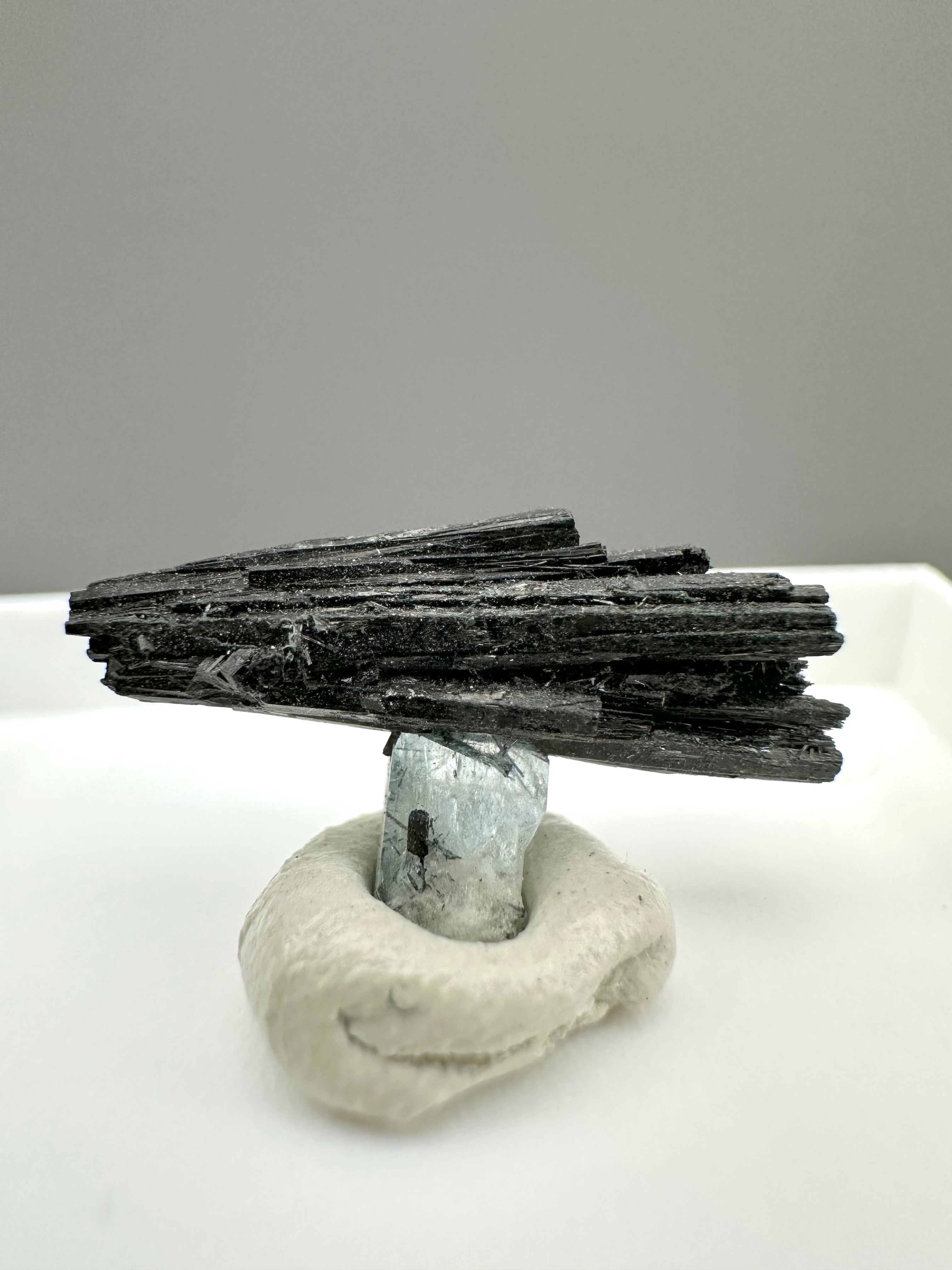 Schorl – Erongo, Namibia - MVK426
