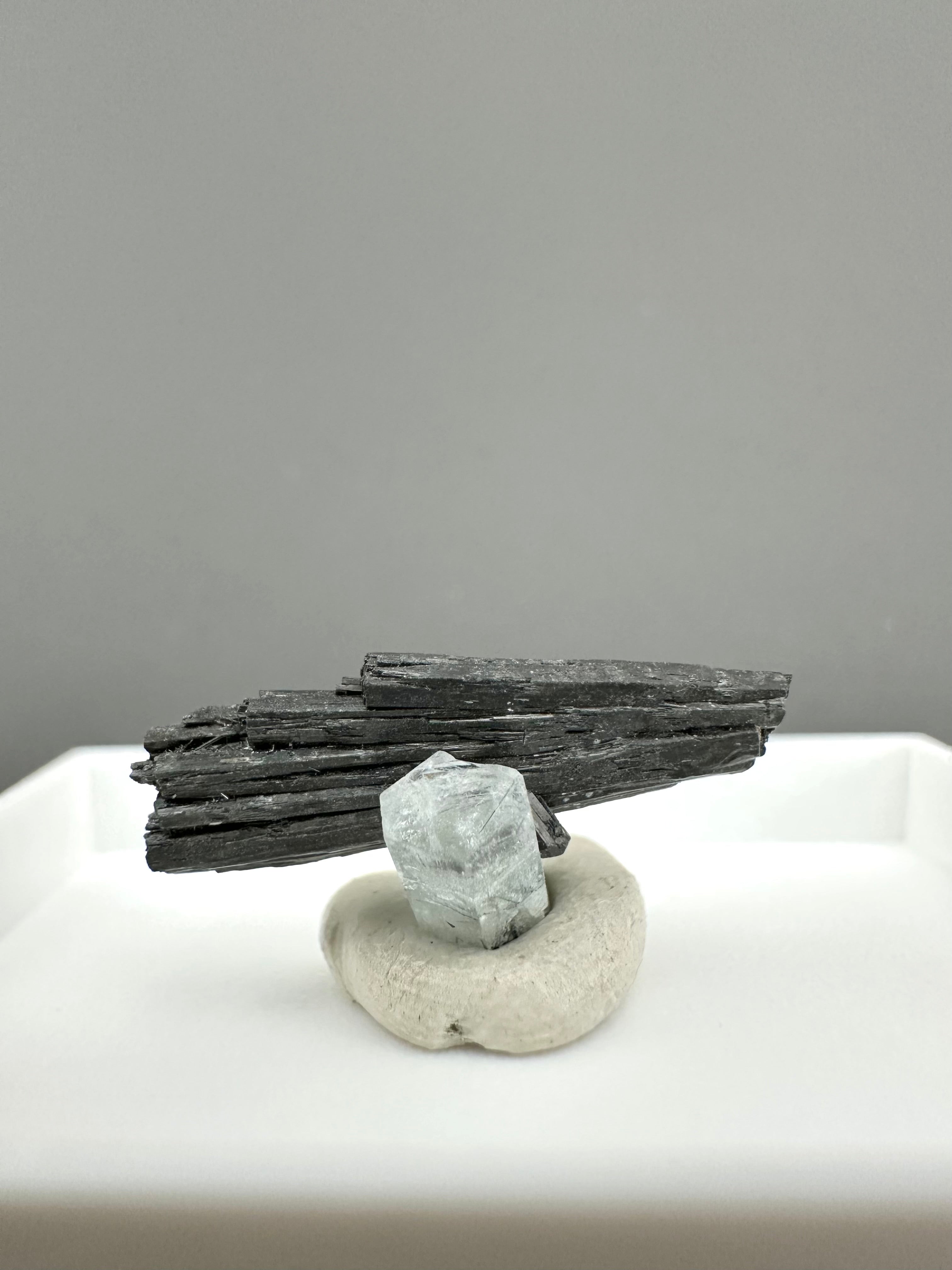 Schorl – Erongo, Namibia - MVK426