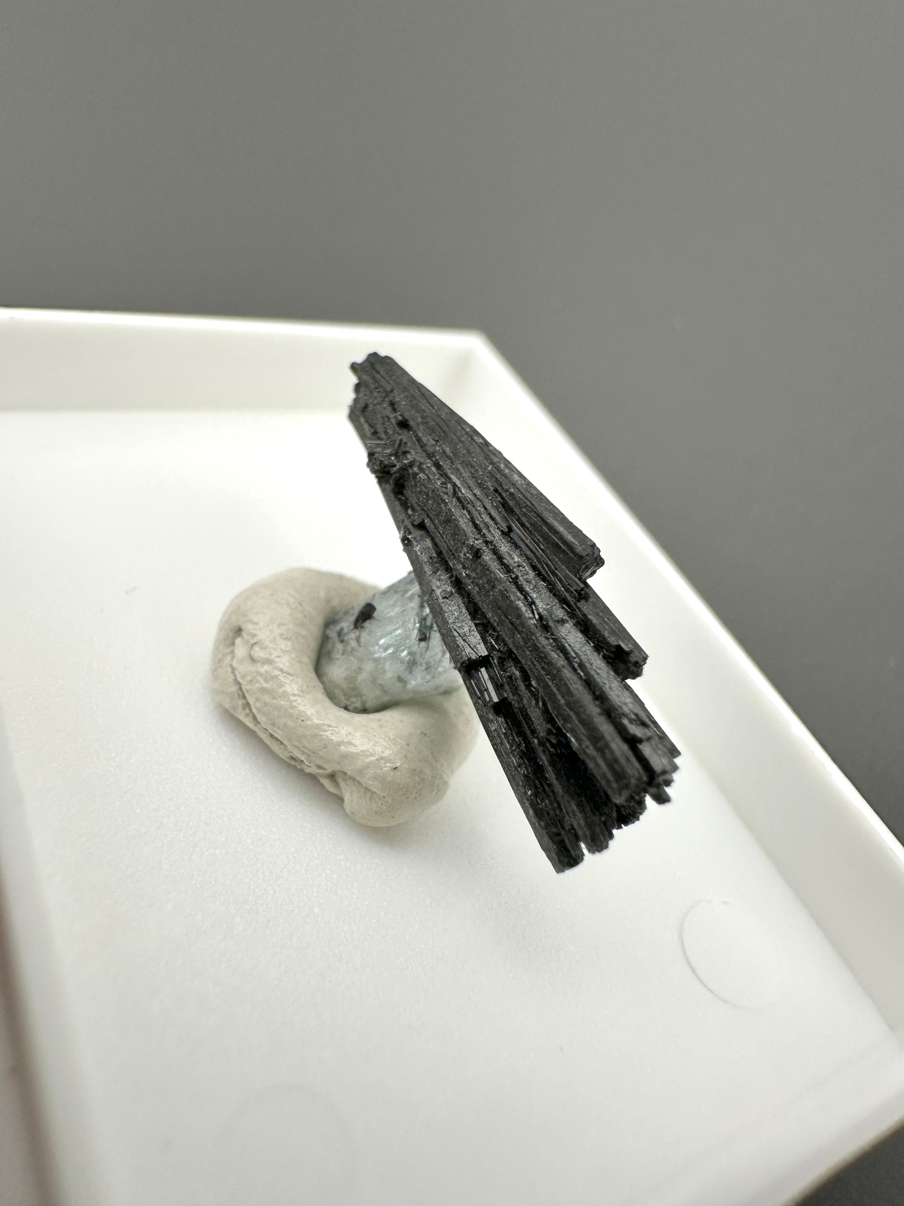Schorl – Erongo, Namibia - MVK426