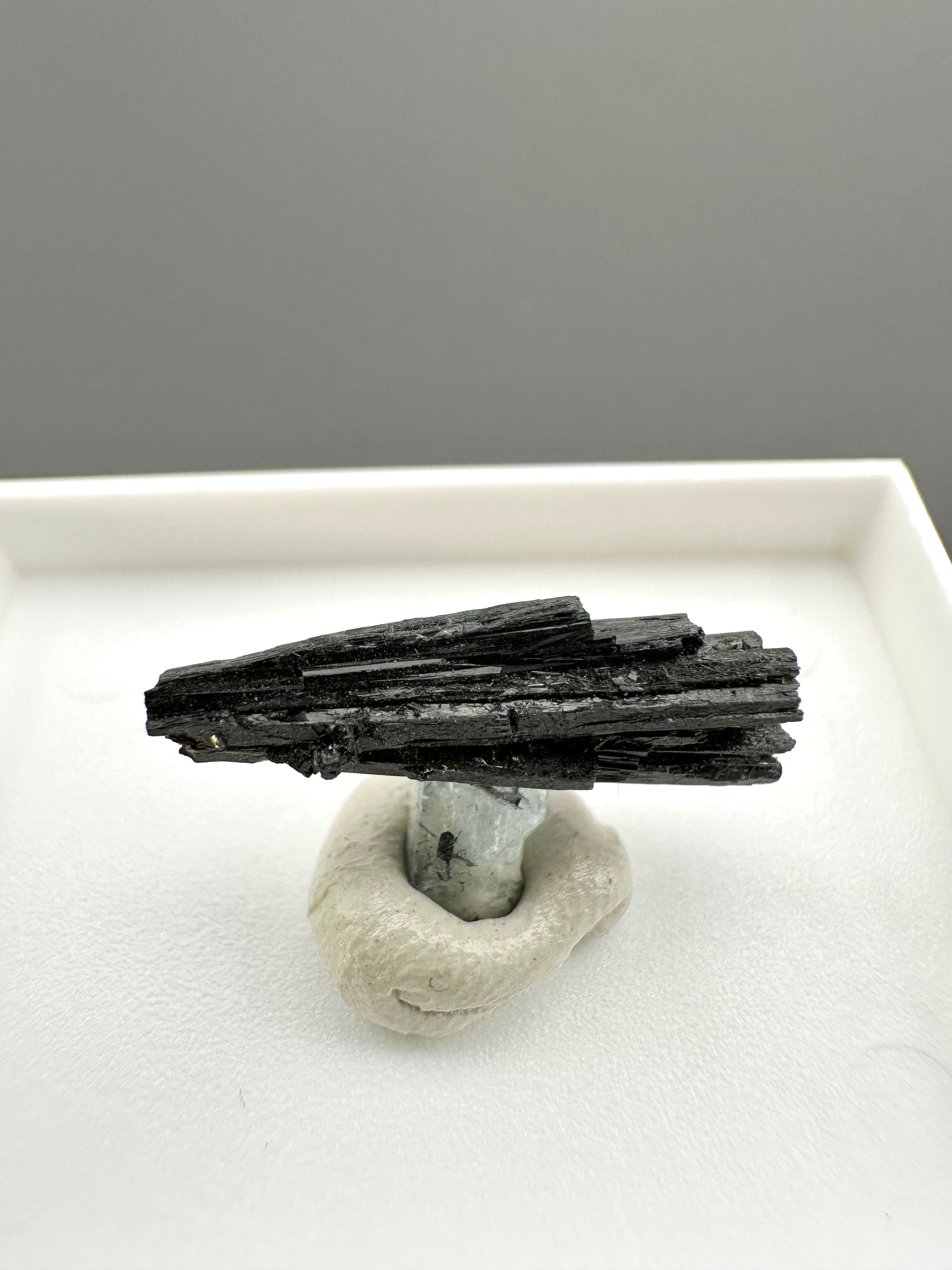Schorl – Erongo, Namibia - MVK426