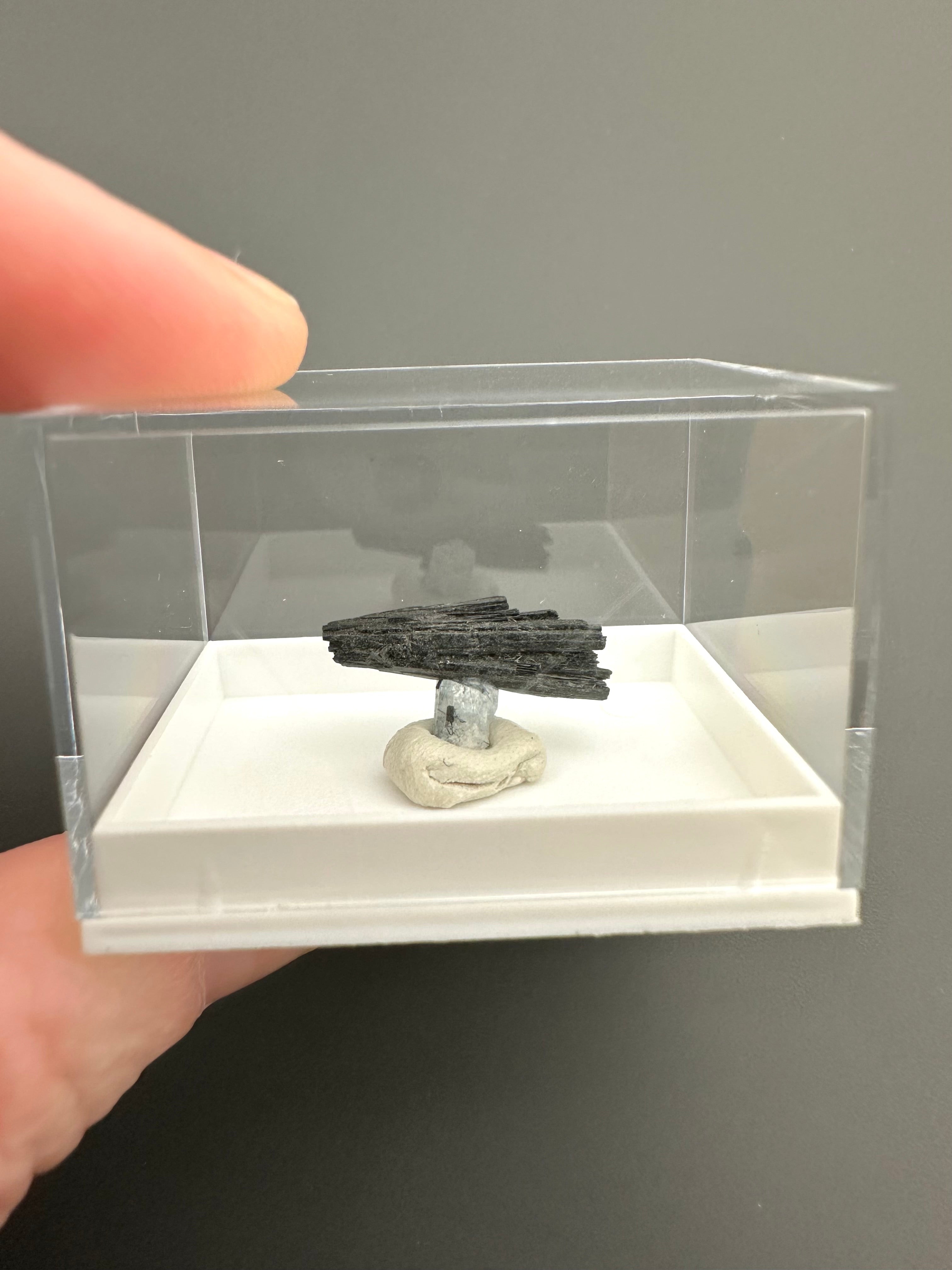 Schorl – Erongo, Namibia