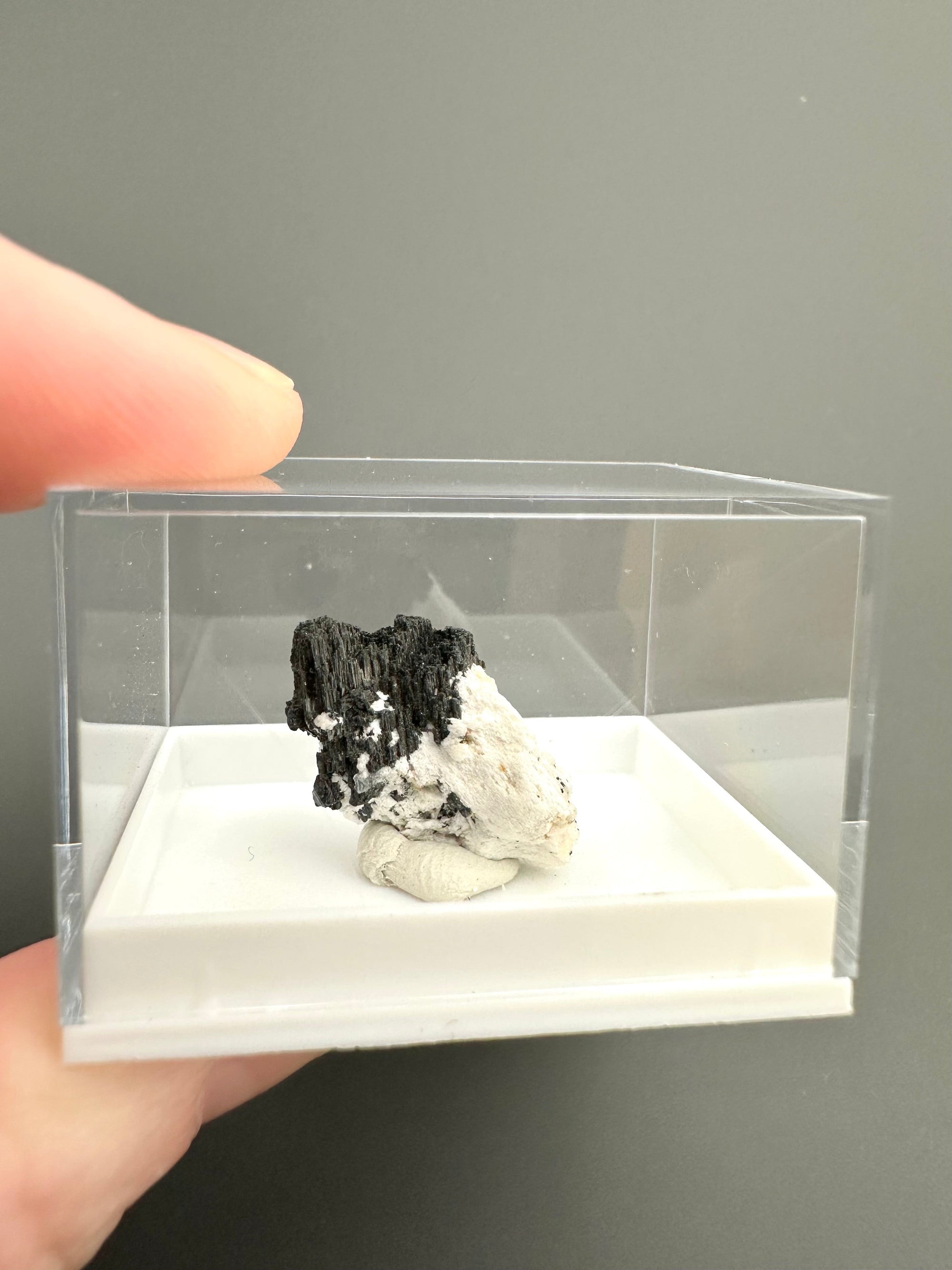 Schorl – Erongo, Namibia