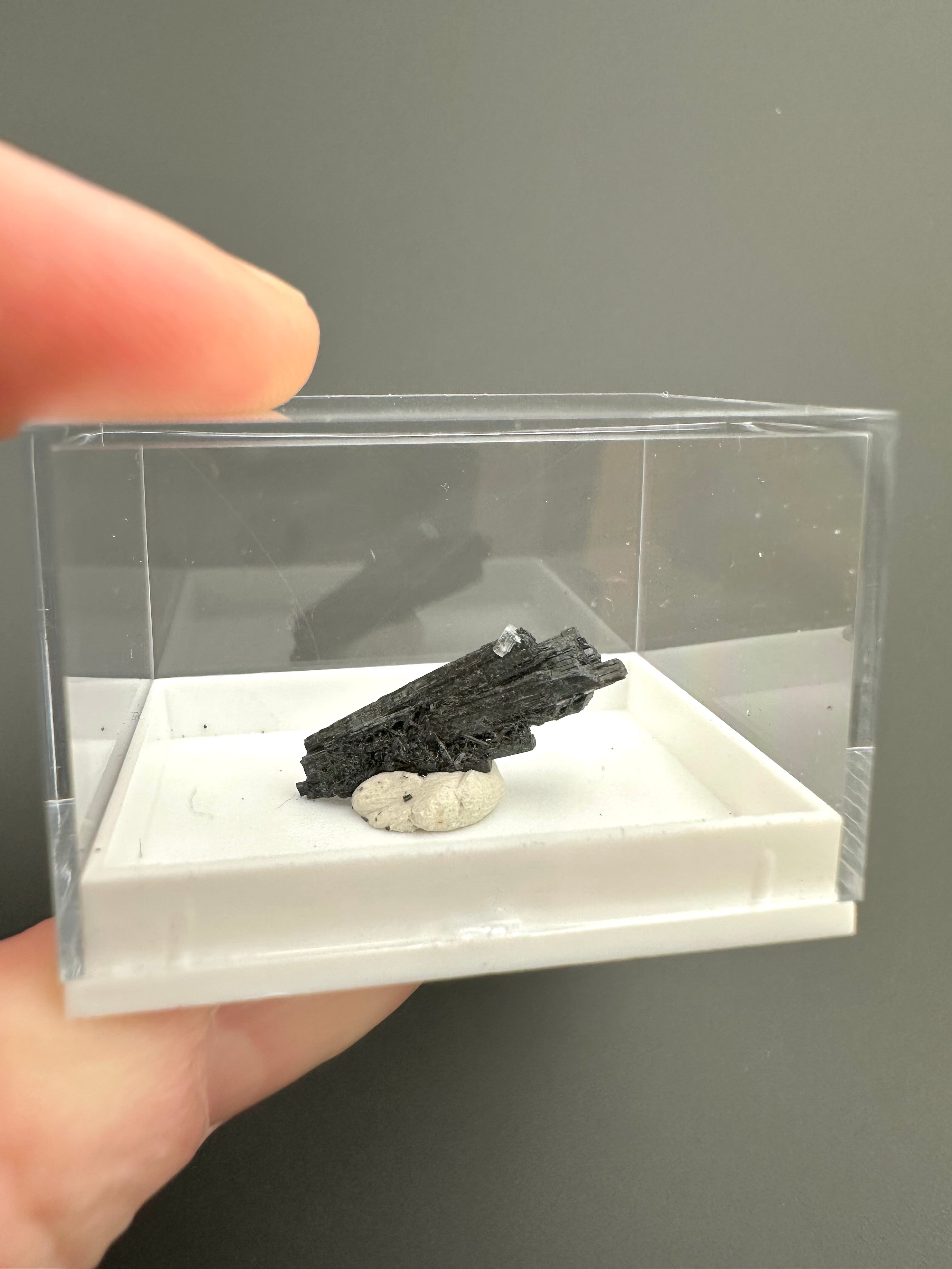 Schorl – Erongo, Namibia