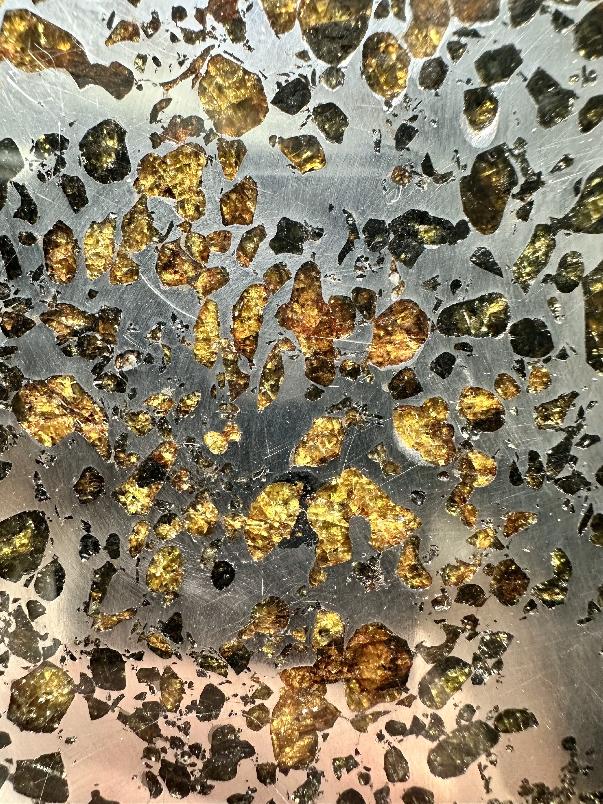 Meteorite Gyarub Zangbo 267g – China - MEGZ02
